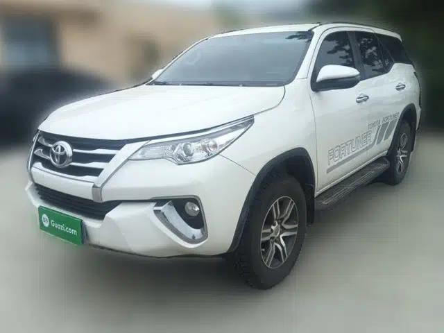 Toyota Fortuner 