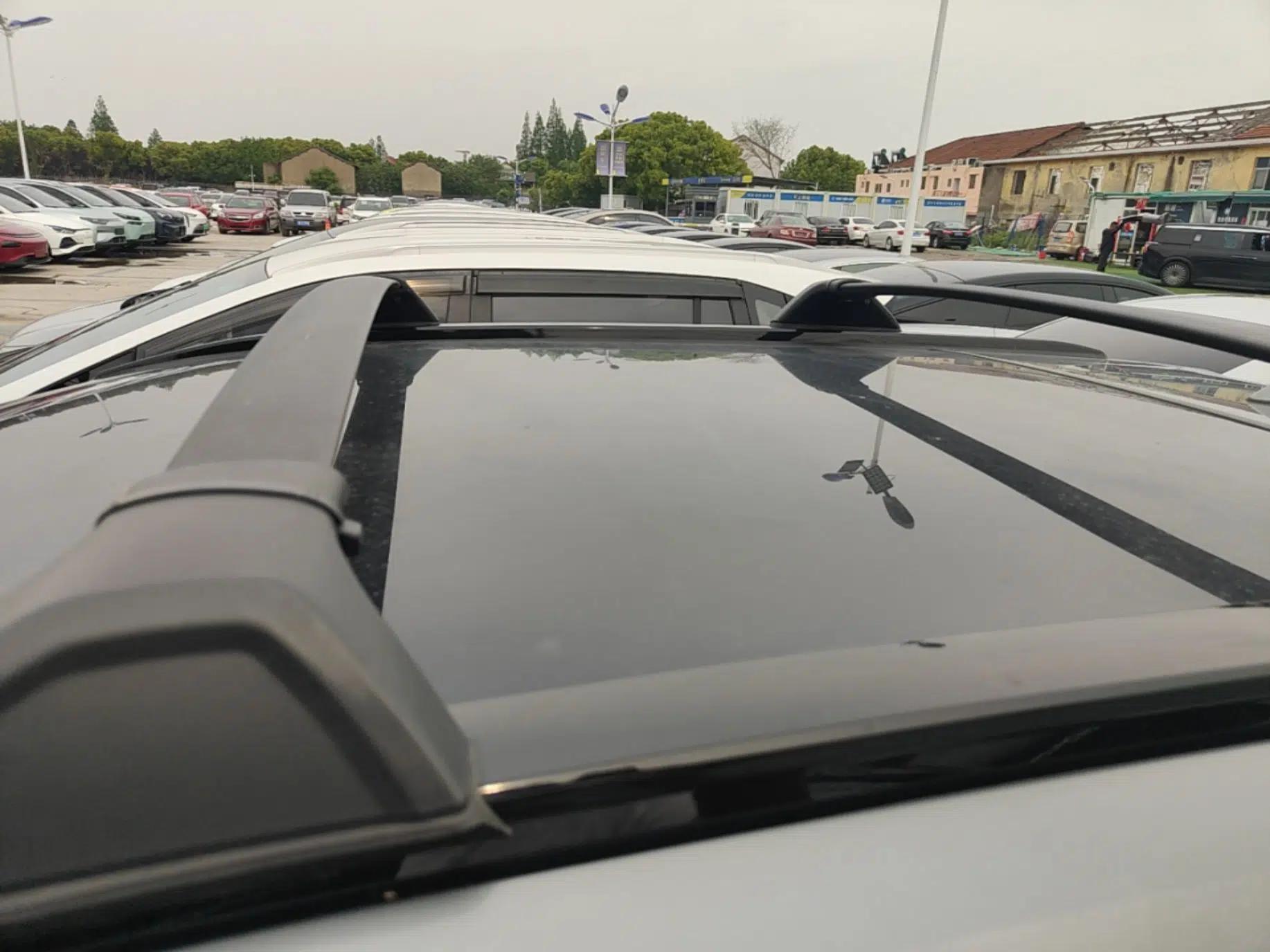 Toyota GAC bZ4X 2022 Long-Range Pro — миниатюра 11