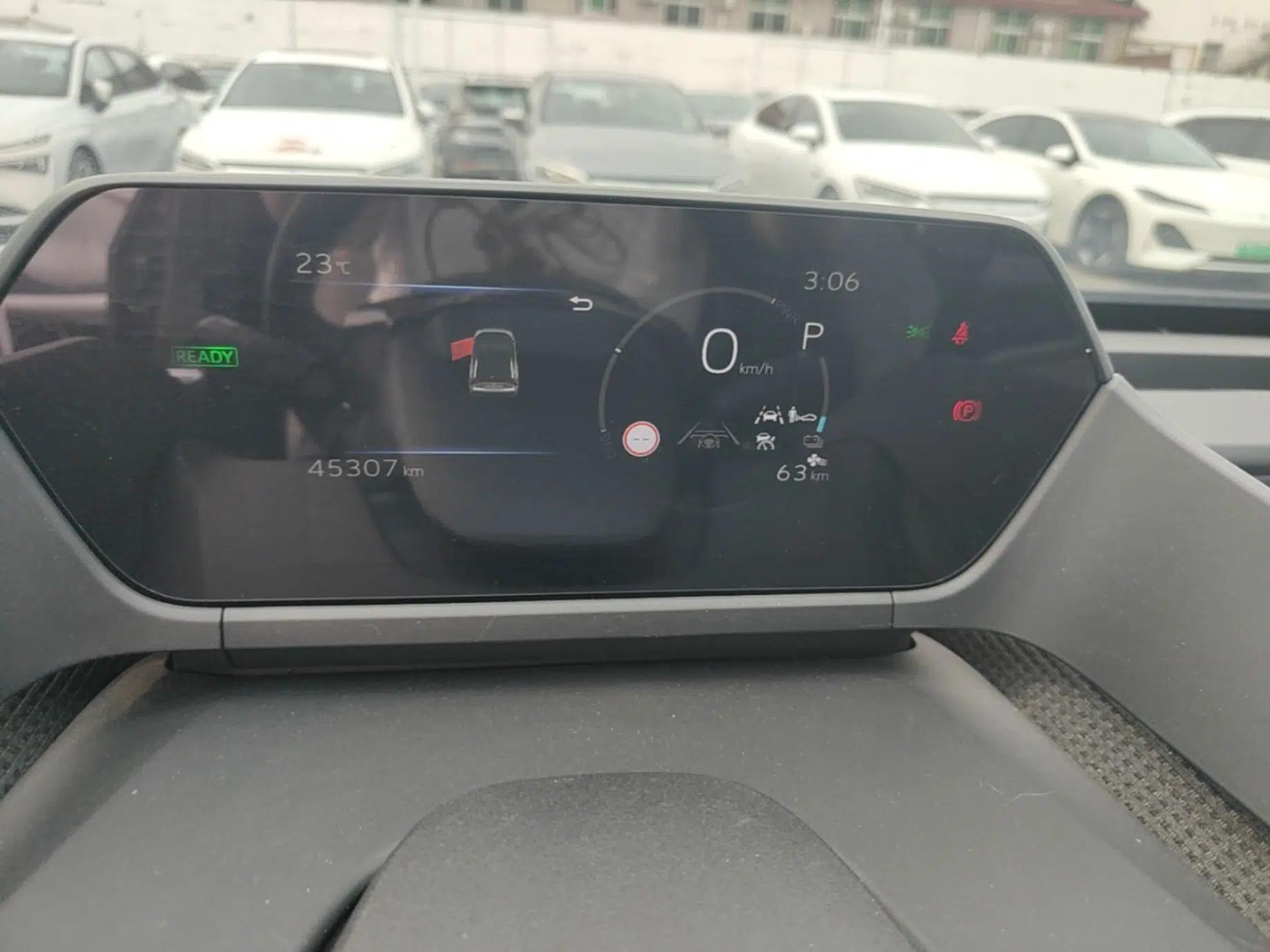Toyota GAC bZ4X 2022 Long-Range Pro — миниатюра 15