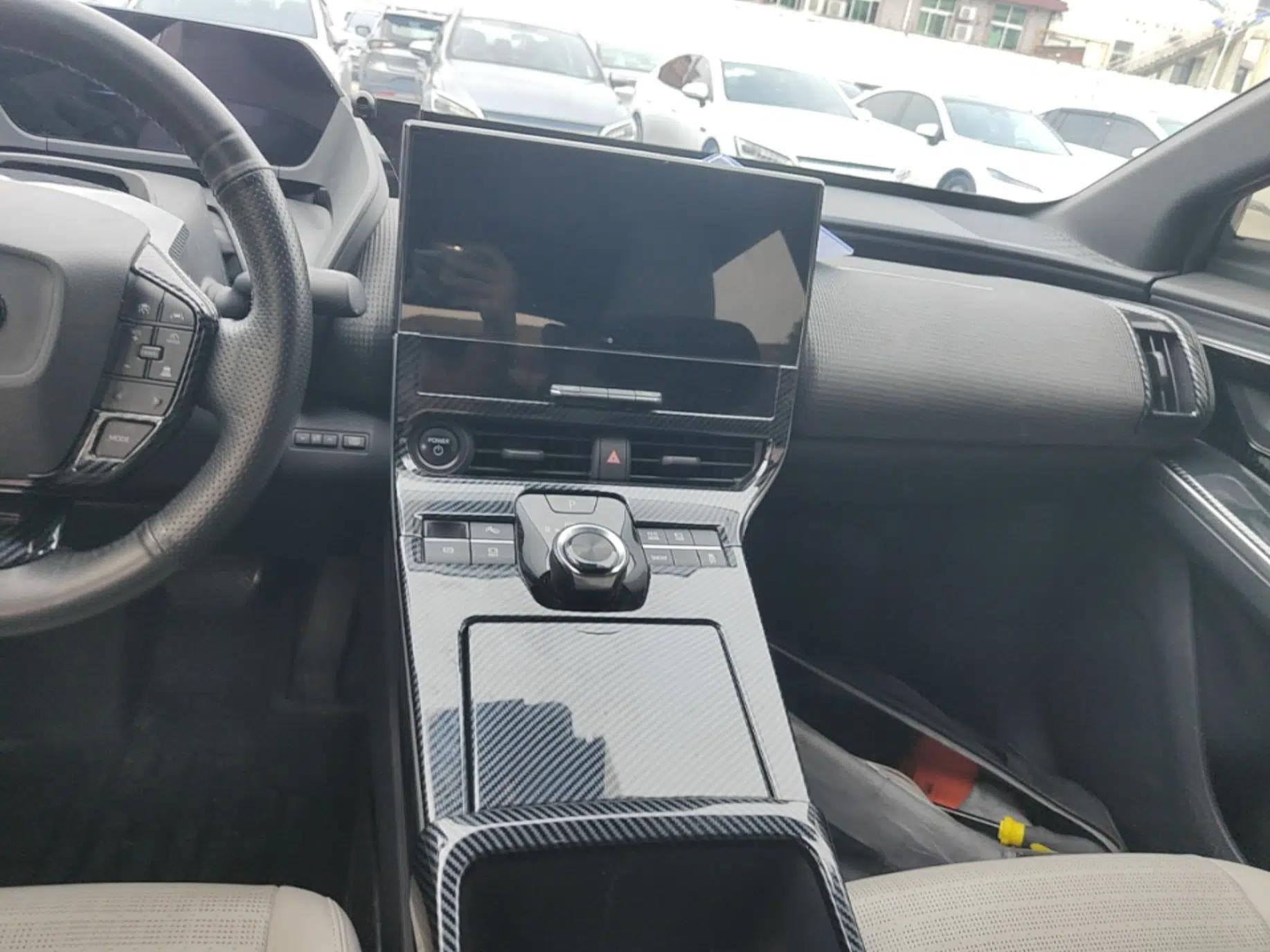 Toyota GAC bZ4X 2022 Long-Range Pro — миниатюра 16