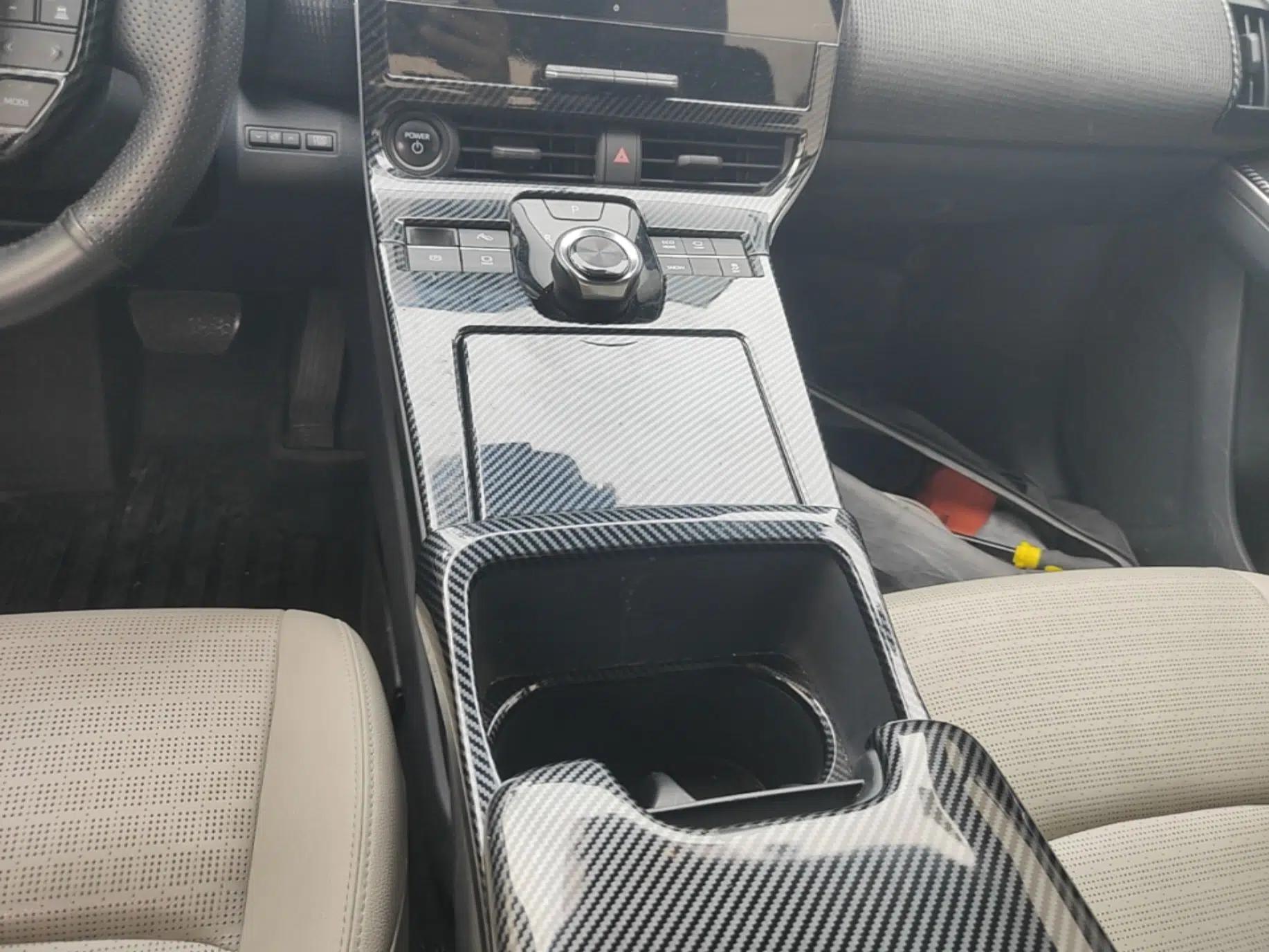 Toyota GAC bZ4X 2022 Long-Range Pro — миниатюра 17
