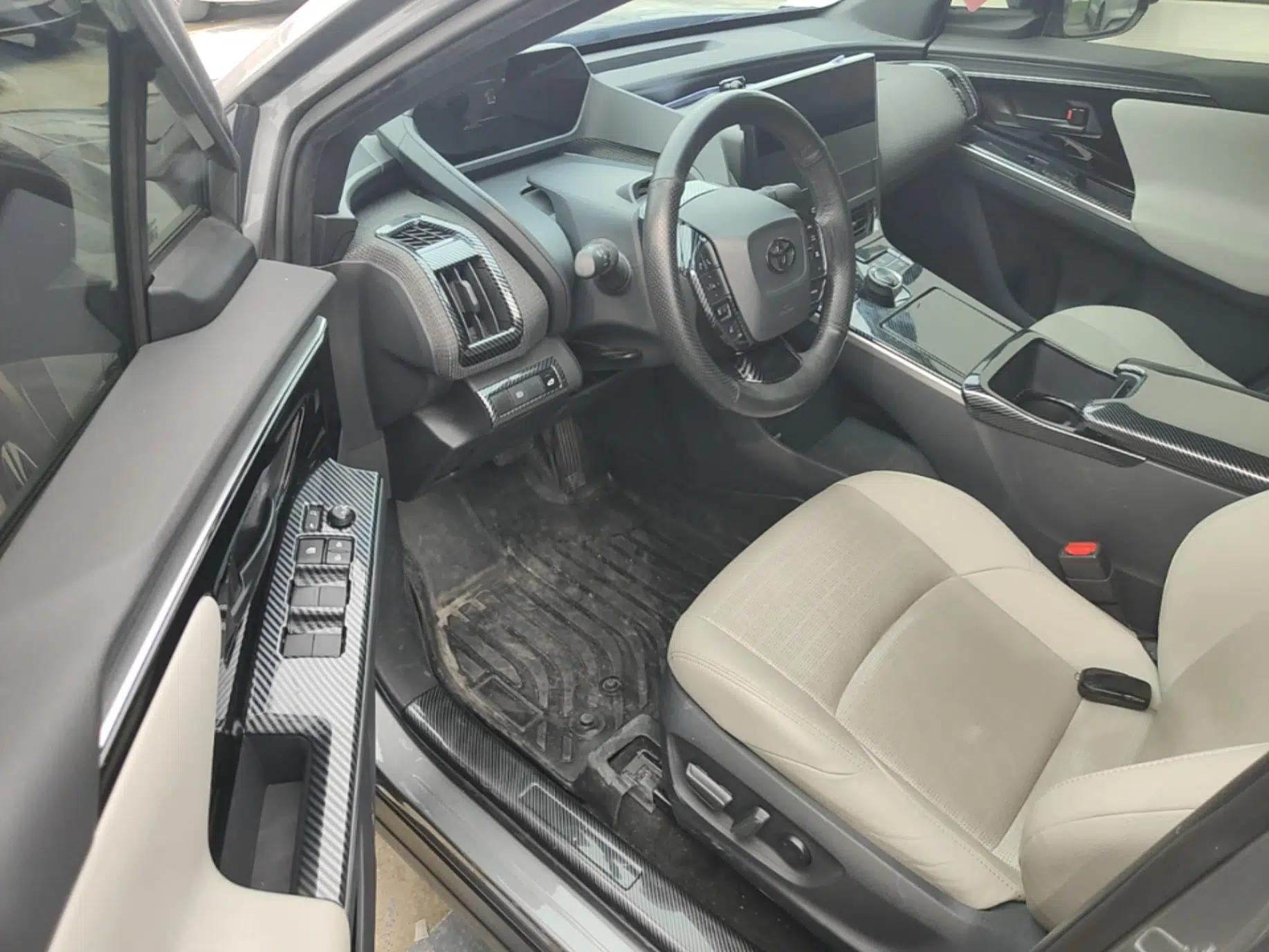 Toyota GAC bZ4X 2022 Long-Range Pro — миниатюра 19