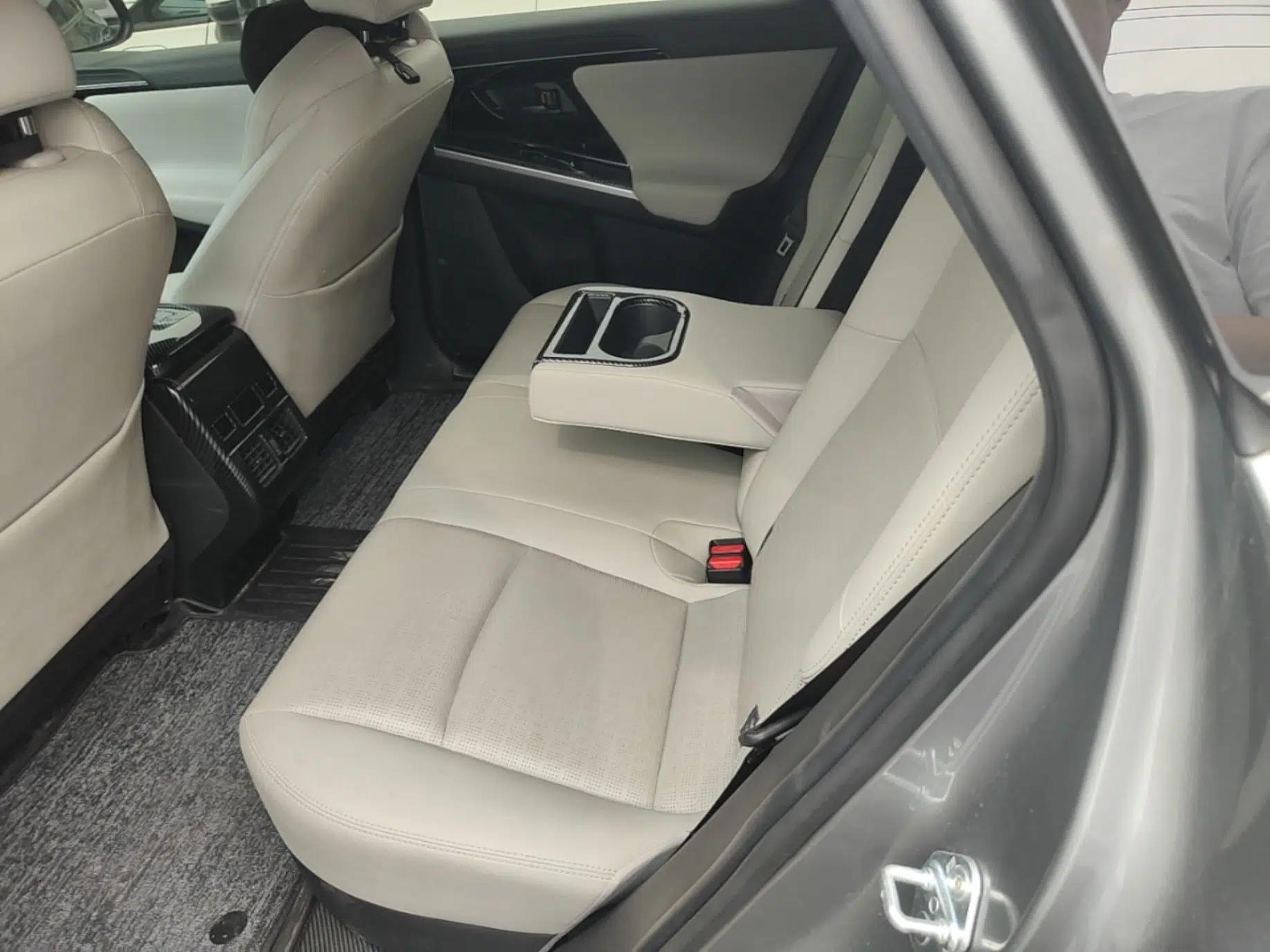 Toyota GAC bZ4X 2022 Long-Range Pro — миниатюра 20