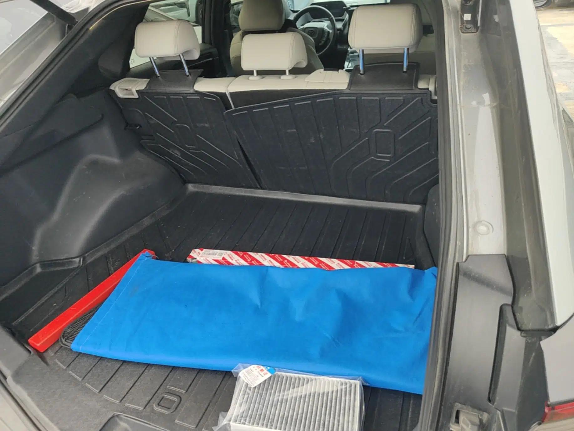 Toyota GAC bZ4X 2022 Long-Range Pro — миниатюра 22