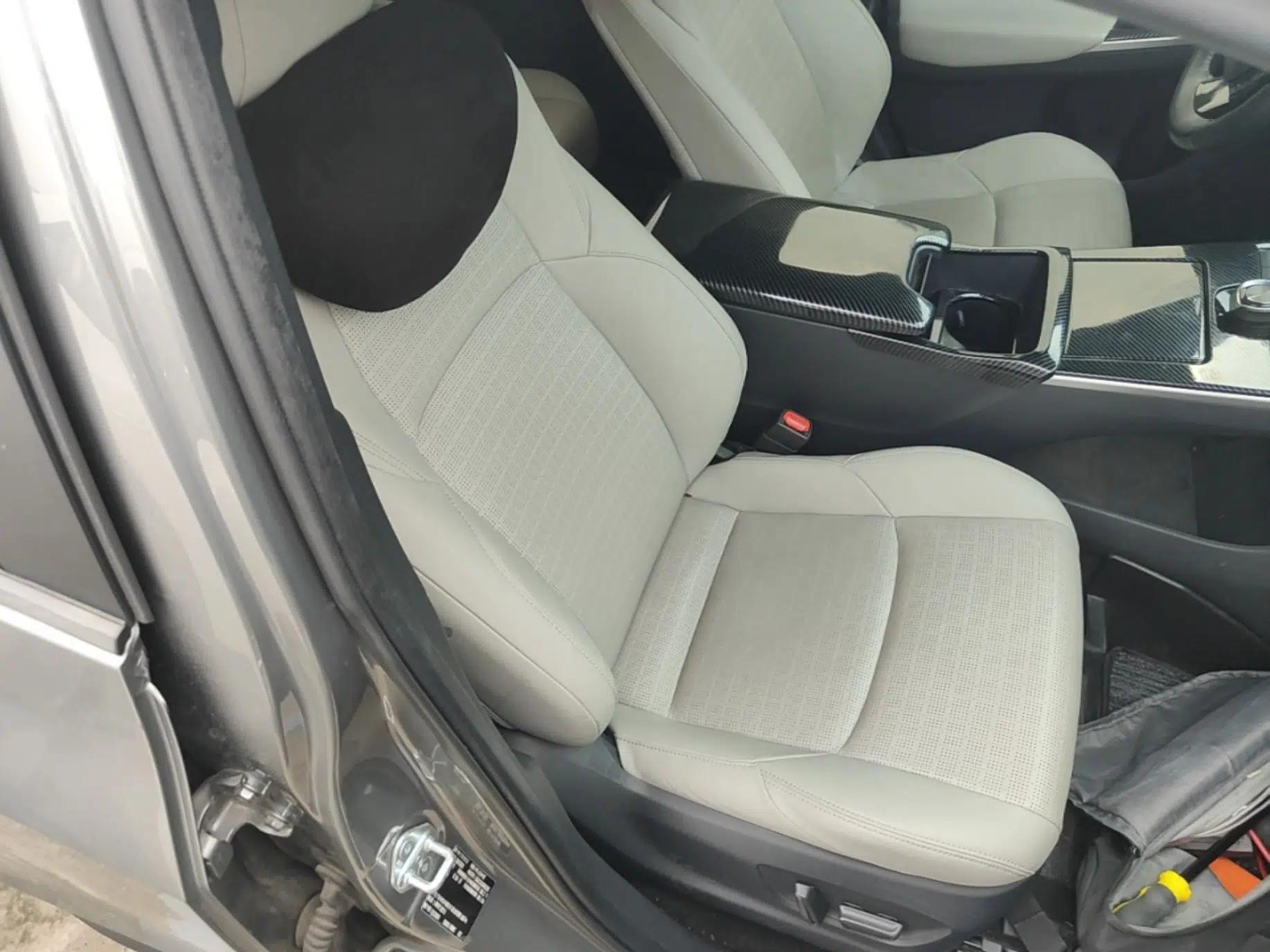 Toyota GAC bZ4X 2022 Long-Range Pro — миниатюра 23