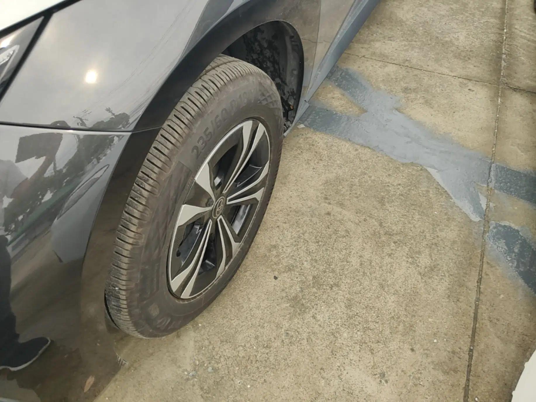 Toyota GAC bZ4X 2022 Long-Range Pro — миниатюра 8