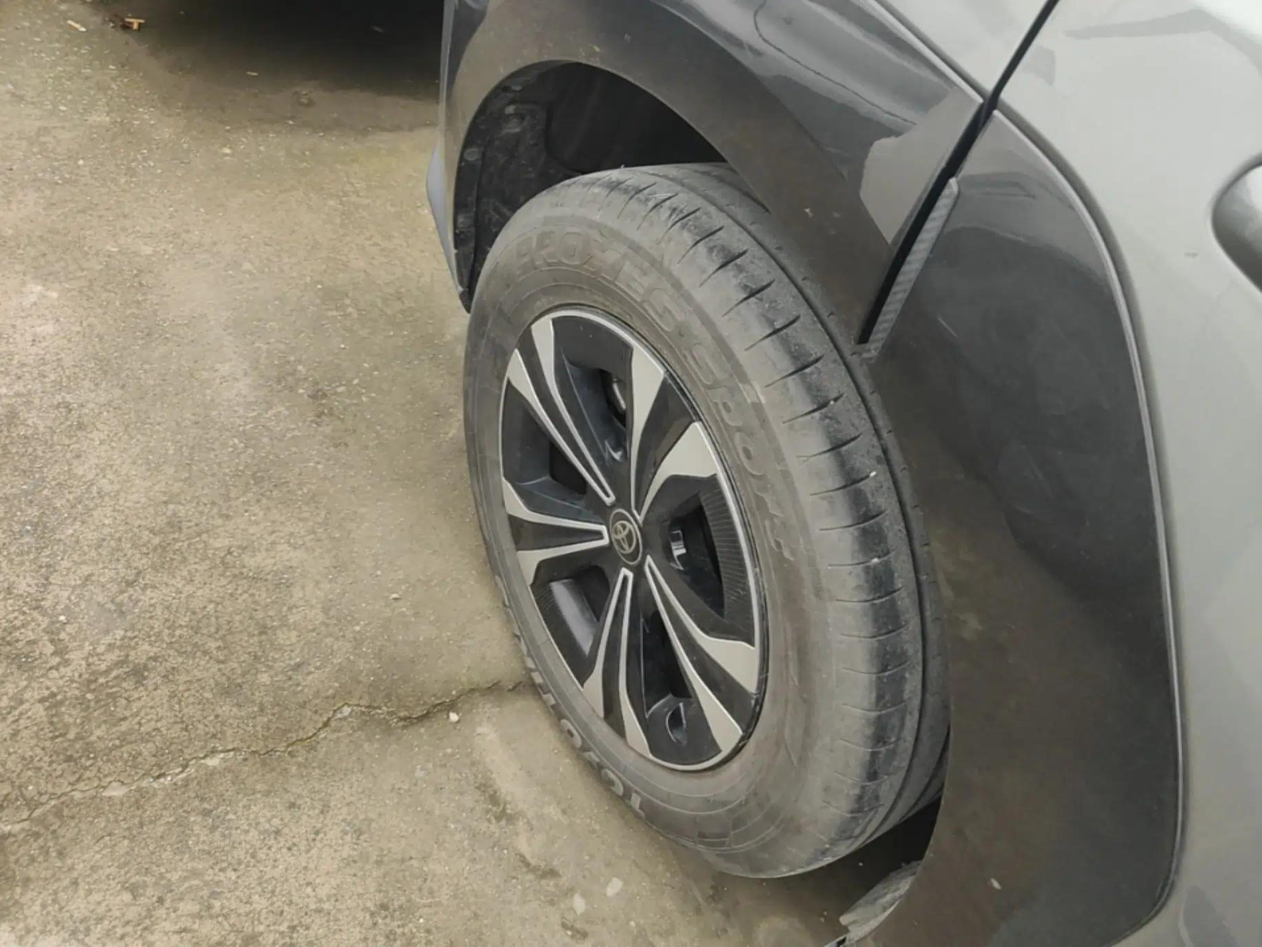Toyota GAC bZ4X 2022 Long-Range Pro — миниатюра 10