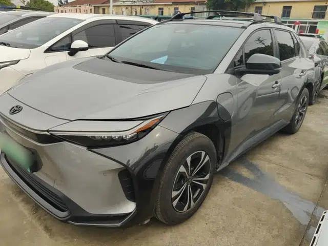 Toyota GAC bZ4X 2022 Long-Range Pro