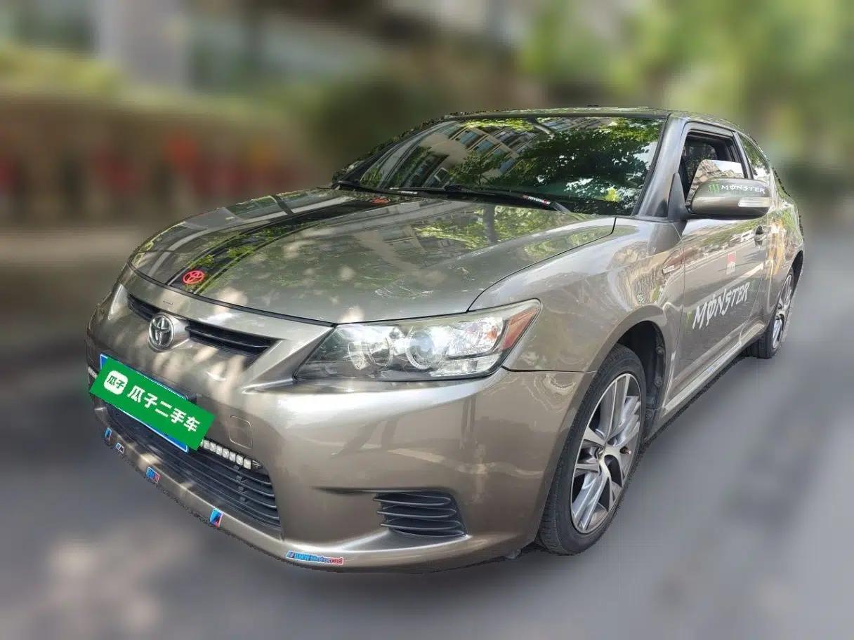 Toyota Zelas 2011 2.5L Luxury Edition — миниатюра 1