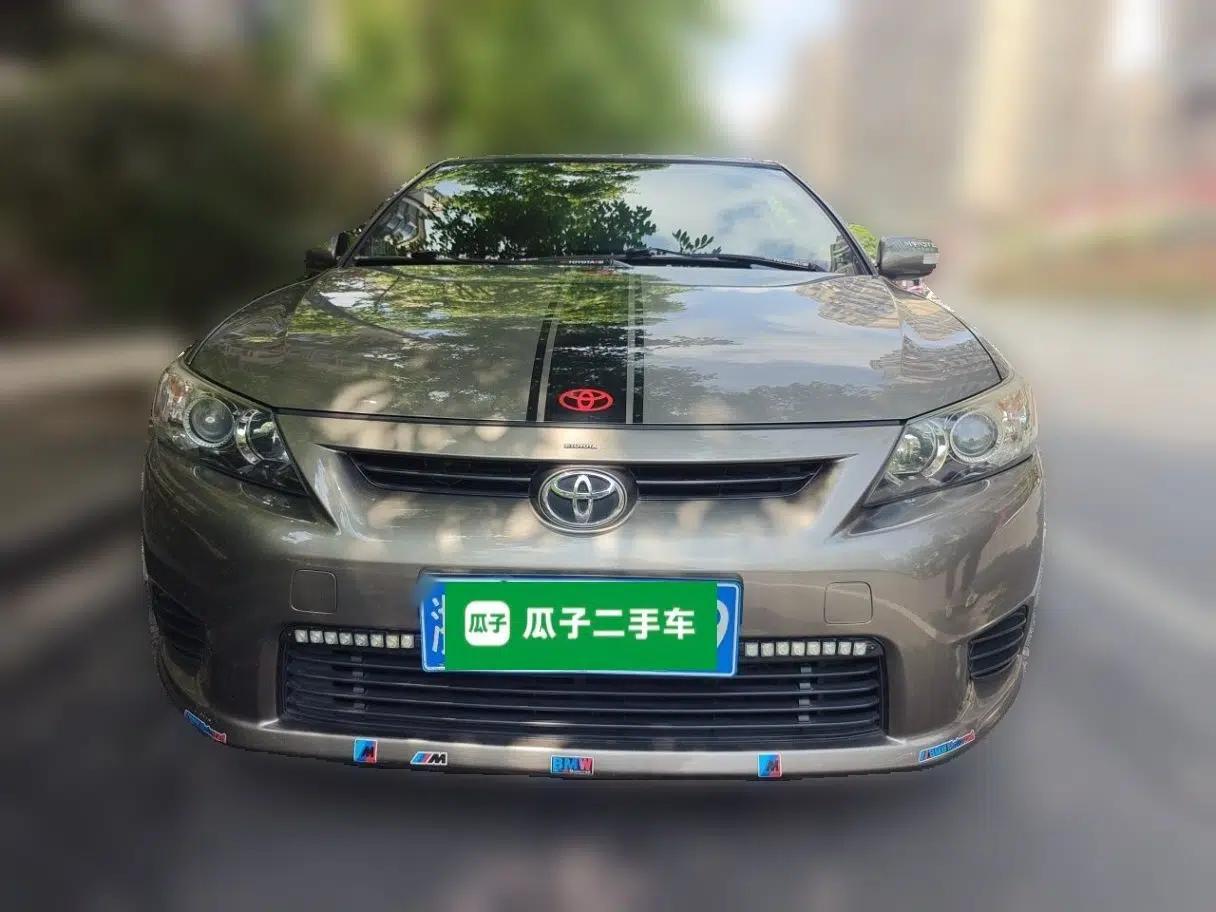 Toyota Zelas 2011 2.5L Luxury Edition — миниатюра 2