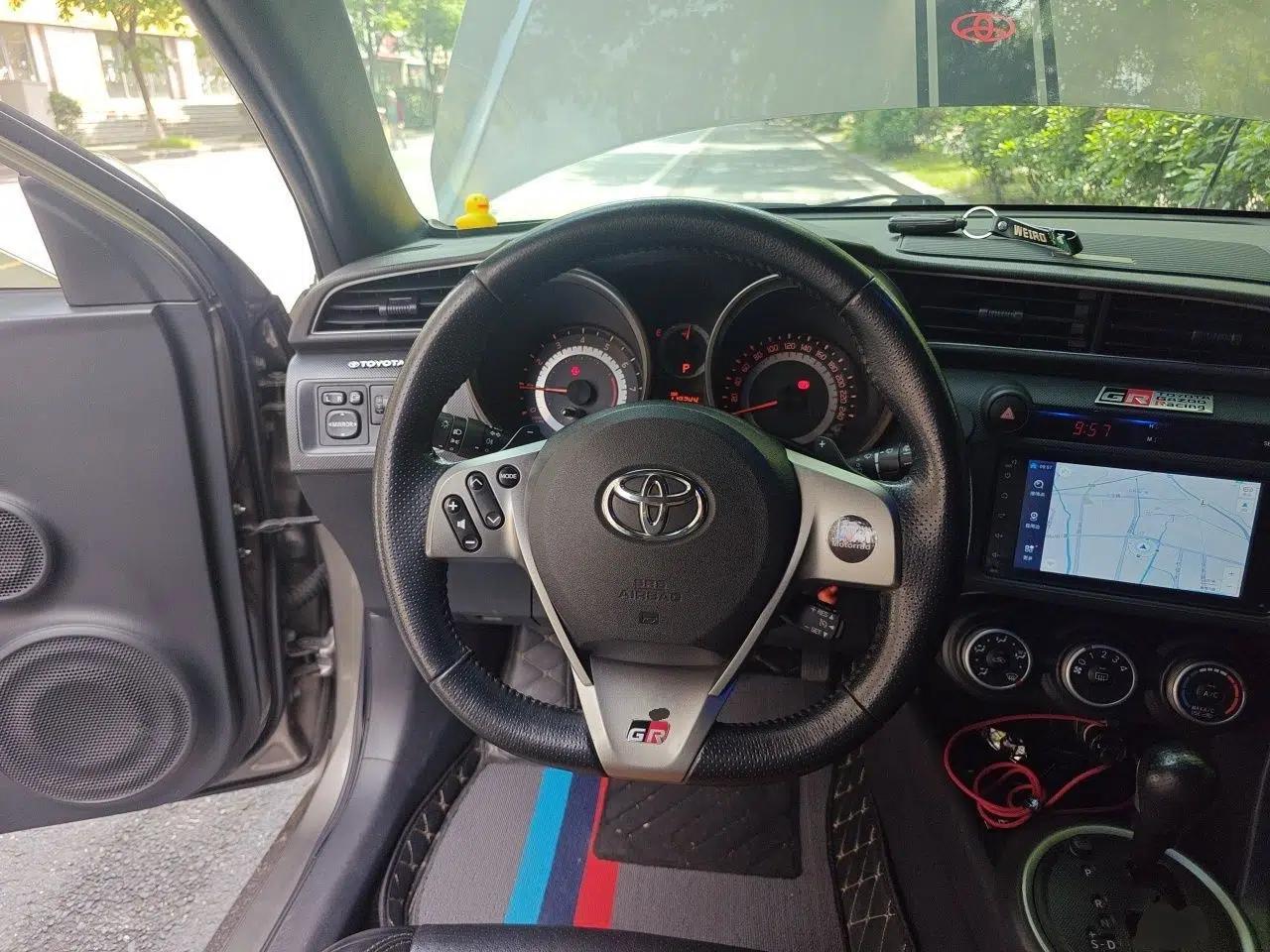 Toyota Zelas 2011 2.5L Luxury Edition — миниатюра 11