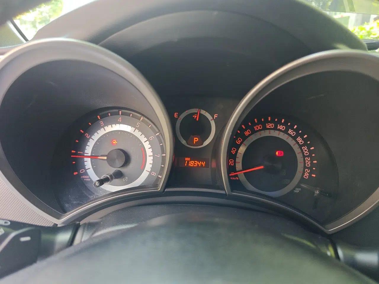 Toyota Zelas 2011 2.5L Luxury Edition — миниатюра 12