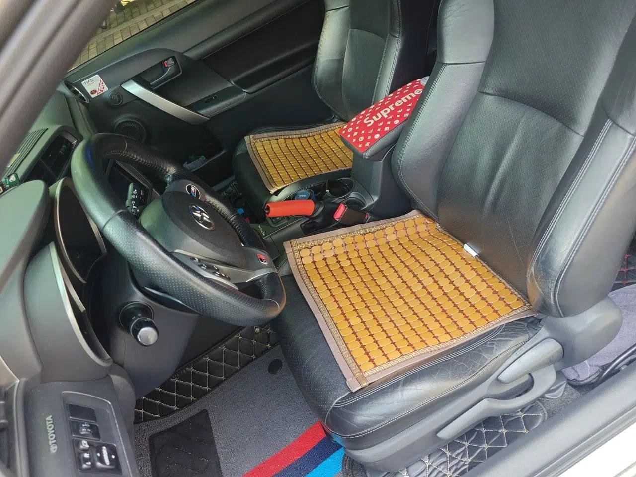 Toyota Zelas 2011 2.5L Luxury Edition — миниатюра 16