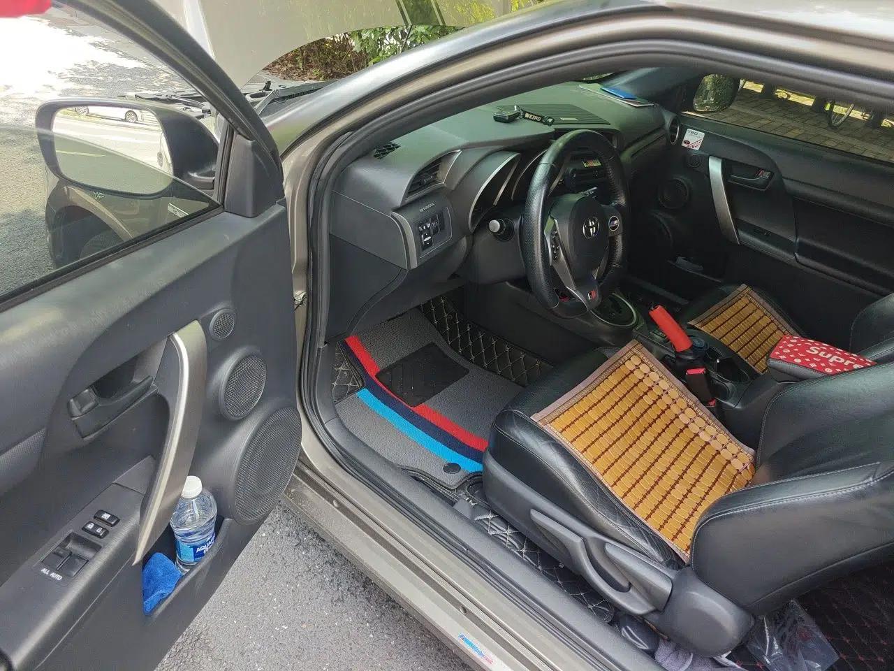 Toyota Zelas 2011 2.5L Luxury Edition — миниатюра 17