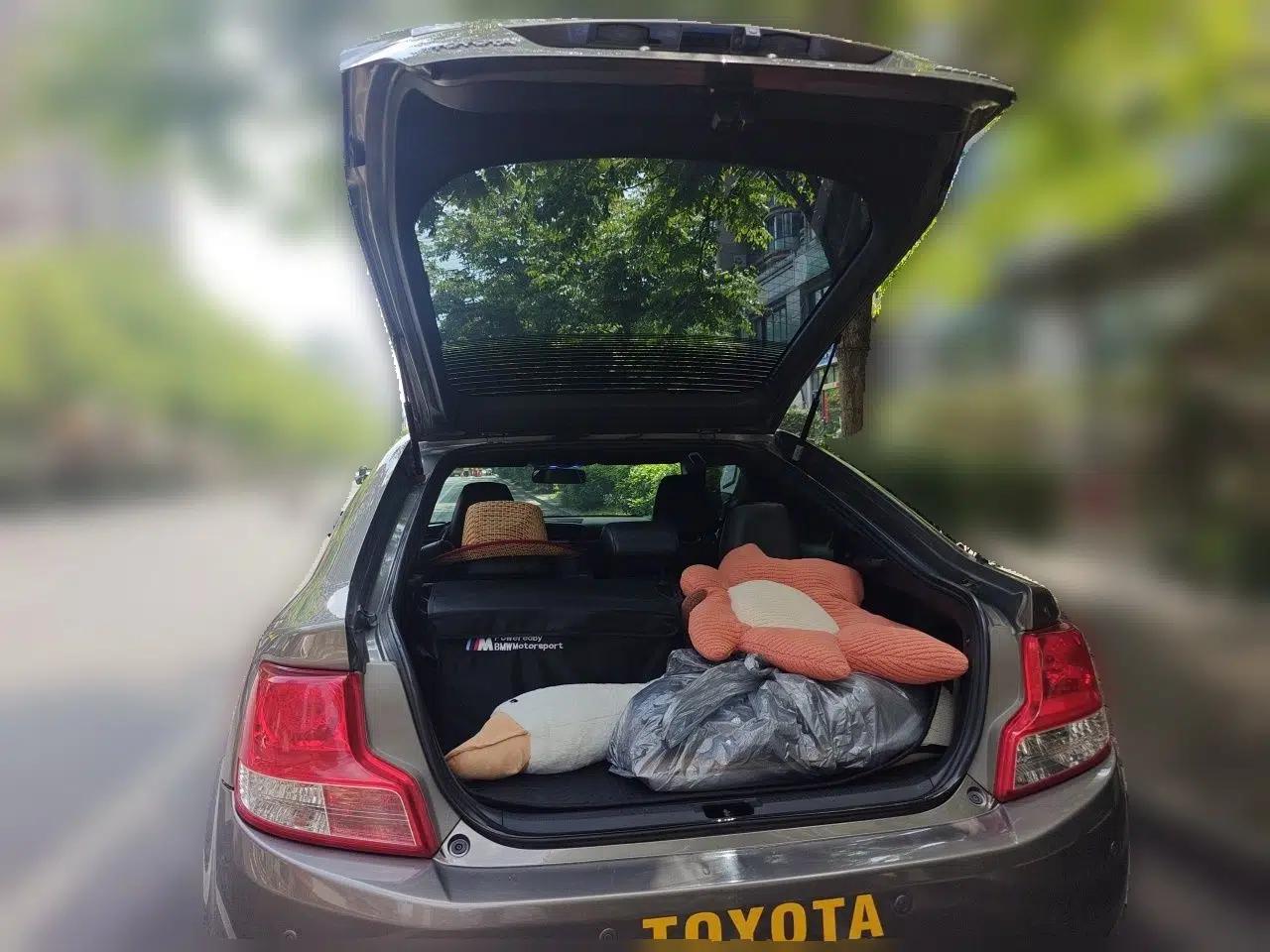 Toyota Zelas 2011 2.5L Luxury Edition — миниатюра 20