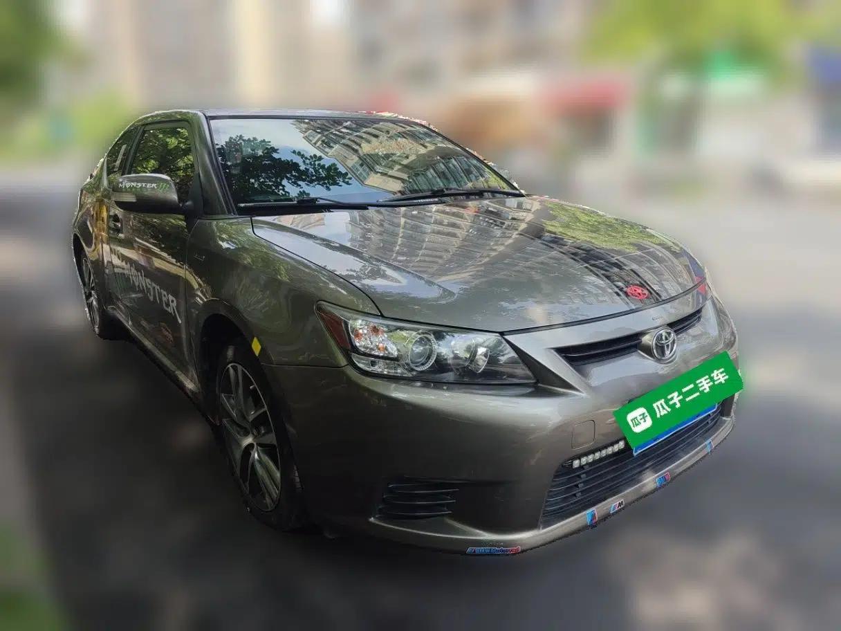 Toyota Zelas 2011 2.5L Luxury Edition — миниатюра 3