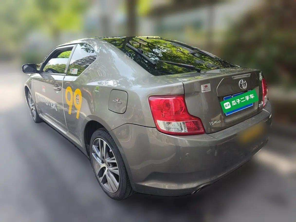 Toyota Zelas 2011 2.5L Luxury Edition — миниатюра 4