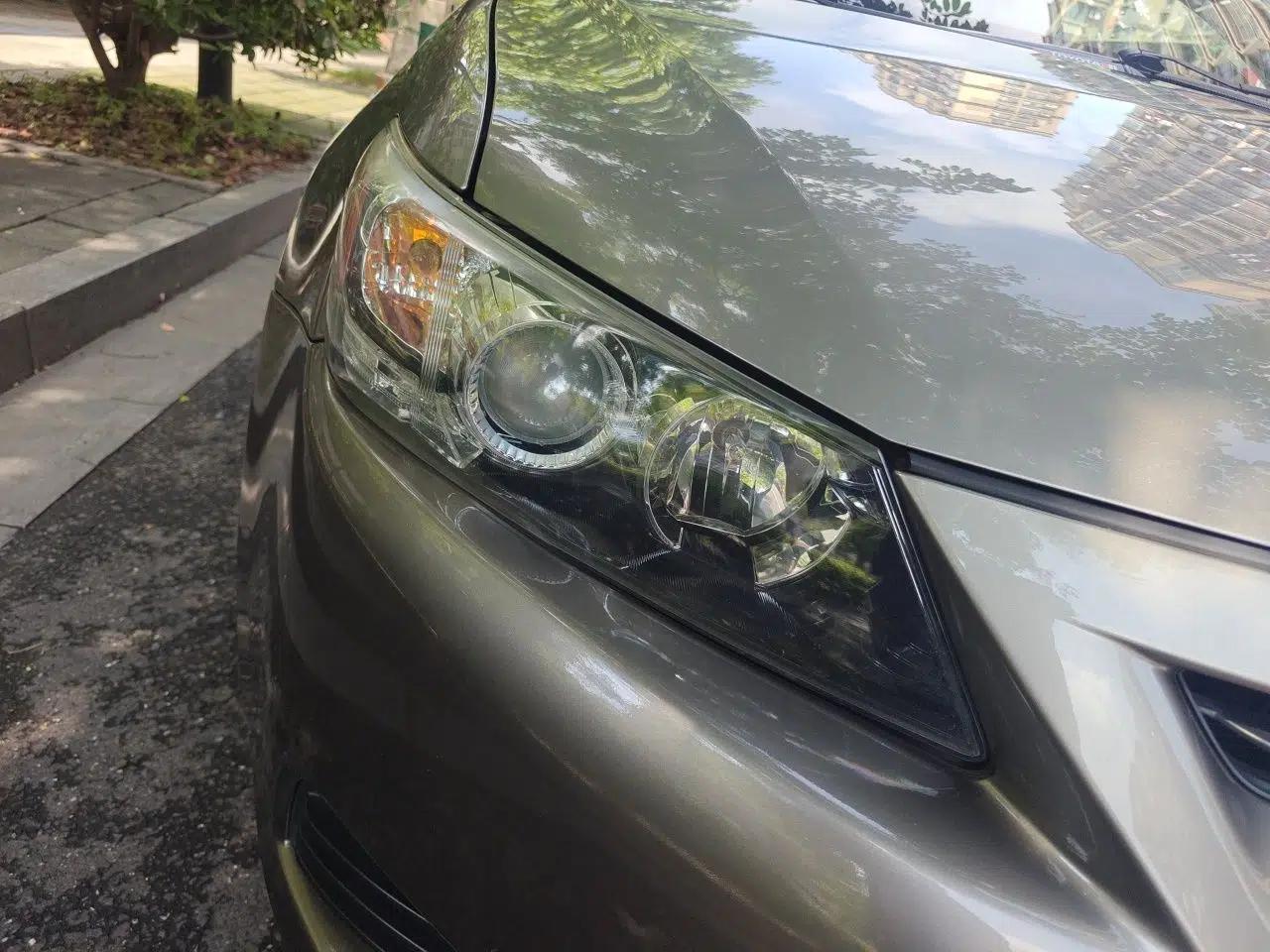 Toyota Zelas 2011 2.5L Luxury Edition — миниатюра 7