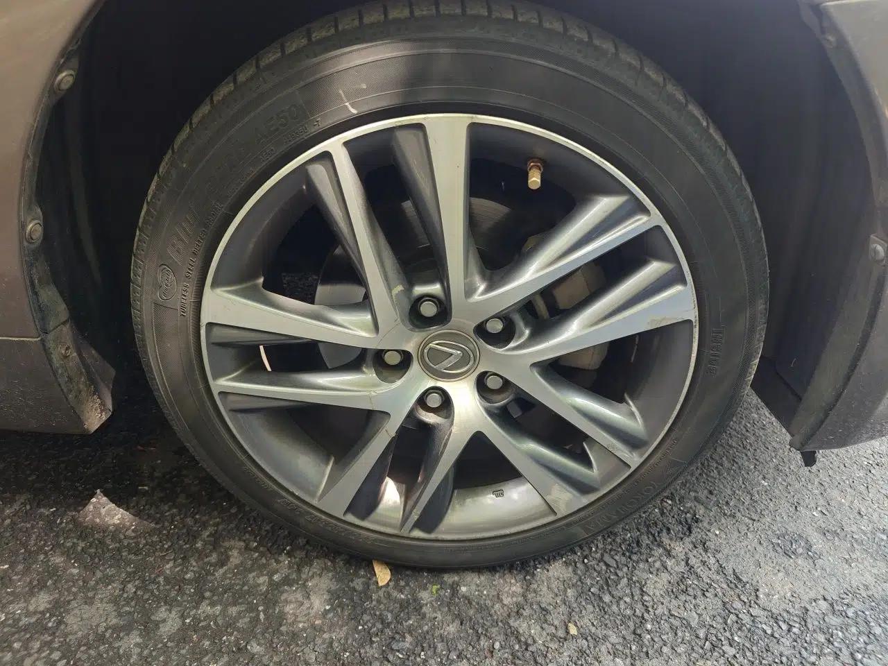 Toyota Zelas 2011 2.5L Luxury Edition — миниатюра 8