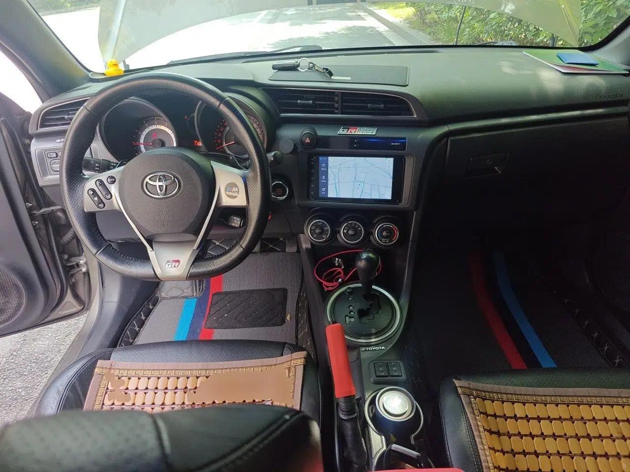 Toyota Zelas 2011 2.5L Luxury Edition — миниатюра 10