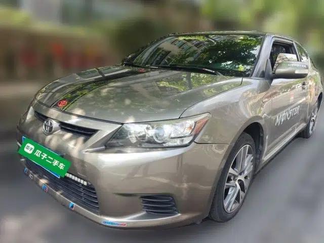 Toyota Zelas 2011 2.5L Luxury Edition