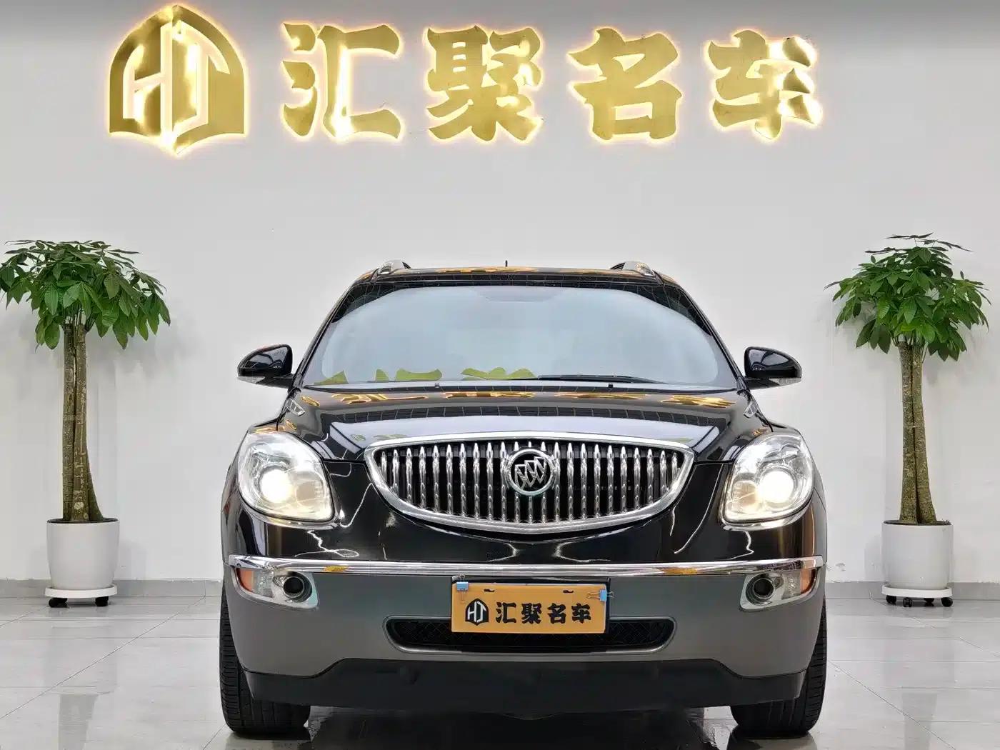 2013 Buick Enclave 3.6L AWD Flagship Edition — миниатюра 2