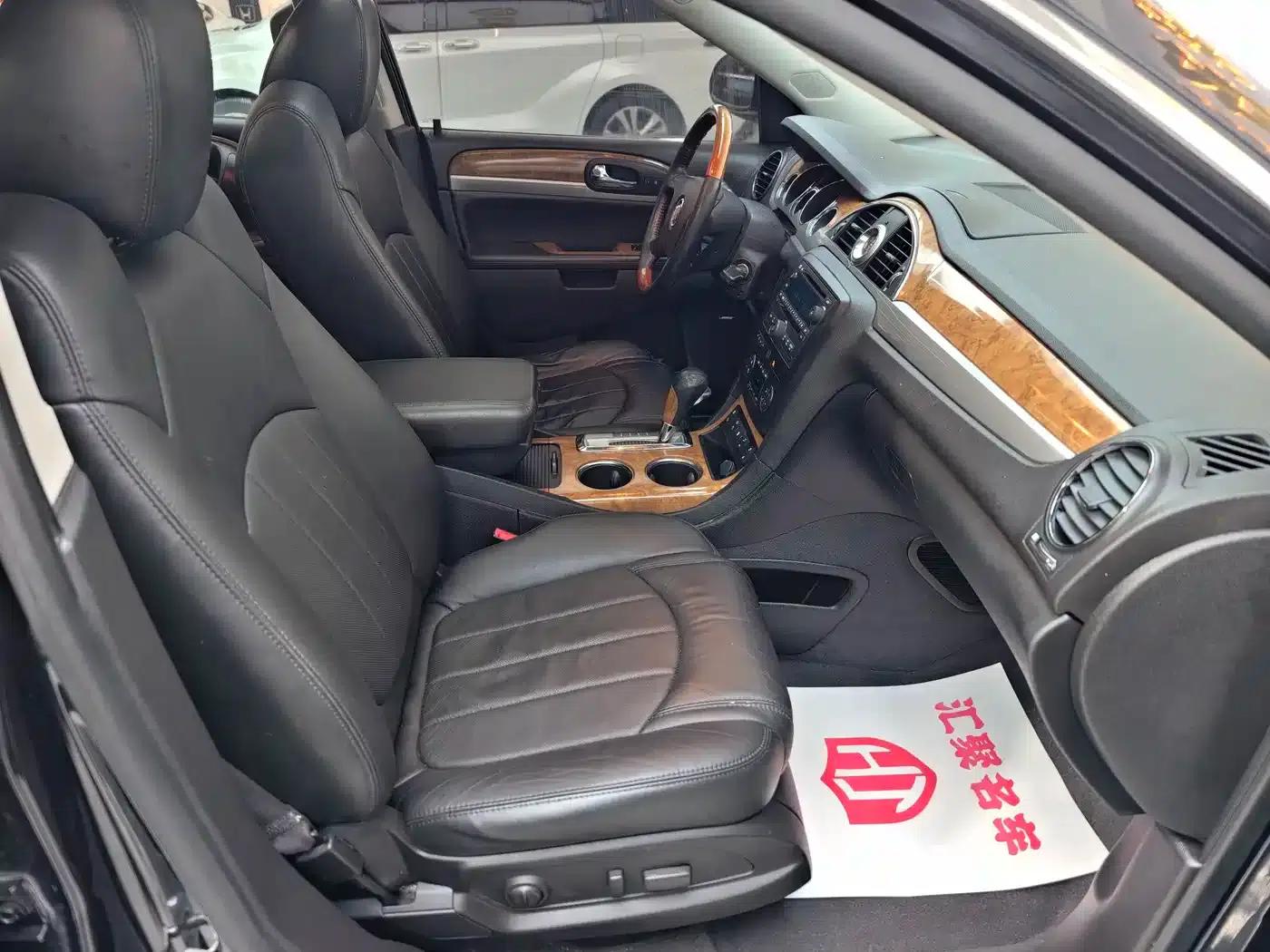 2013 Buick Enclave 3.6L AWD Flagship Edition — миниатюра 11