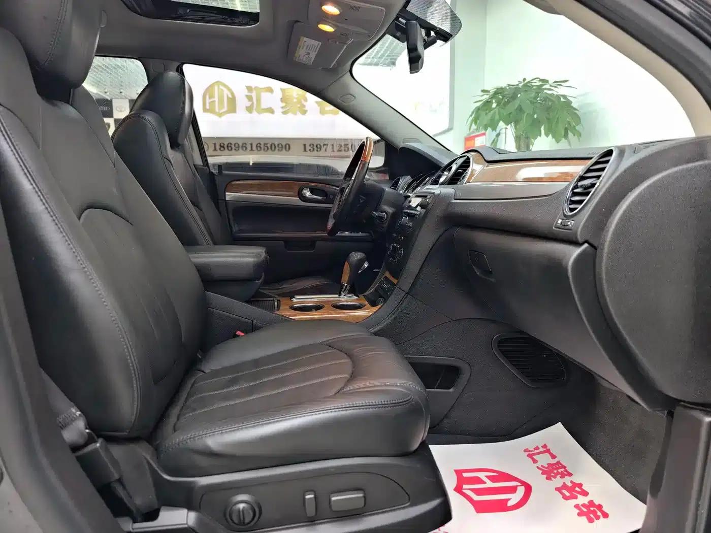 2013 Buick Enclave 3.6L AWD Flagship Edition — миниатюра 12
