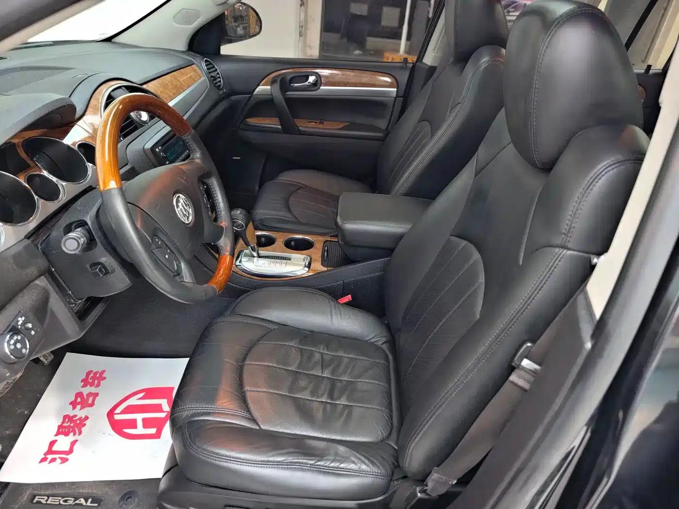 2013 Buick Enclave 3.6L AWD Flagship Edition — миниатюра 14