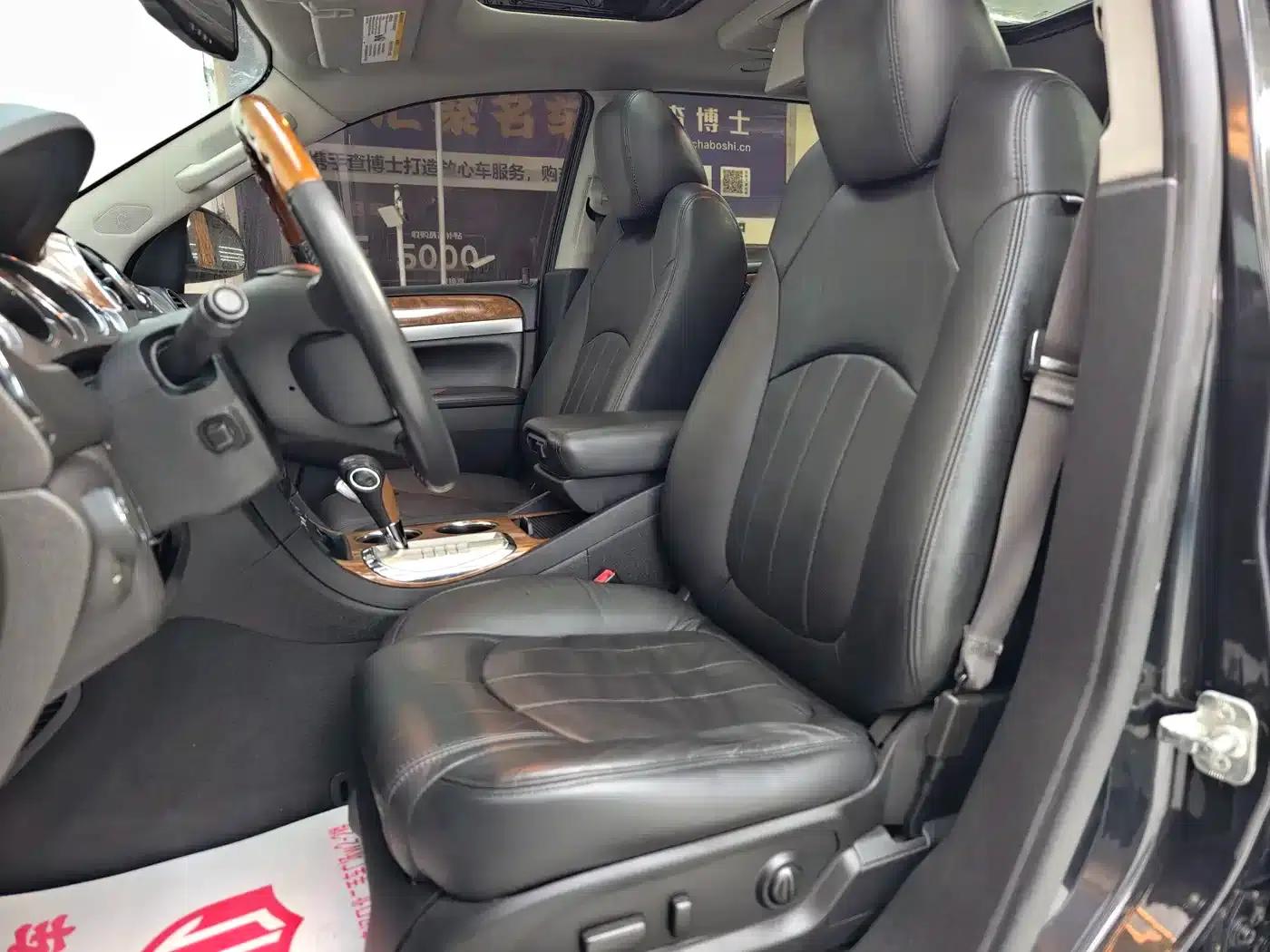 2013 Buick Enclave 3.6L AWD Flagship Edition — миниатюра 15