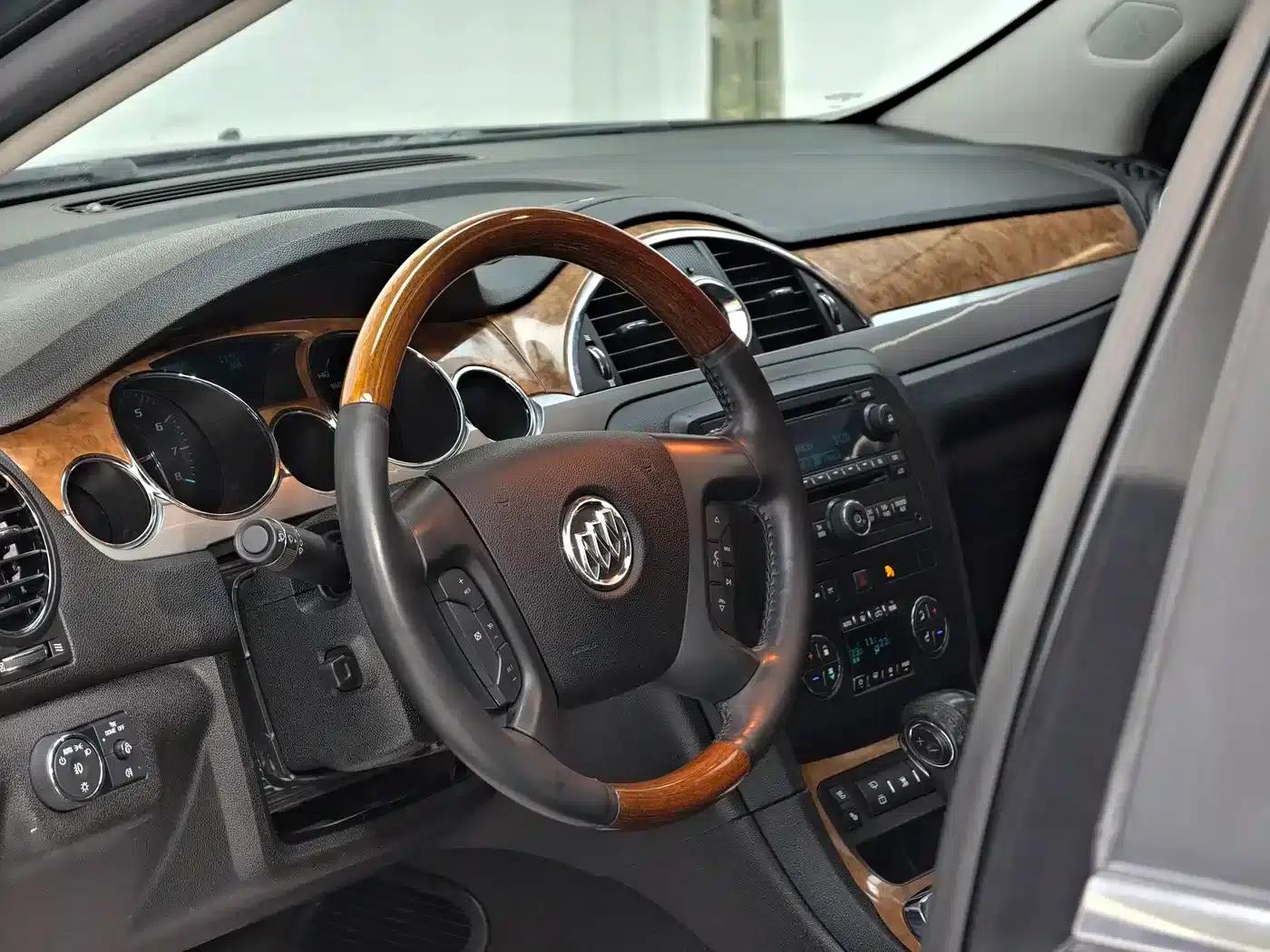 2013 Buick Enclave 3.6L AWD Flagship Edition — миниатюра 16