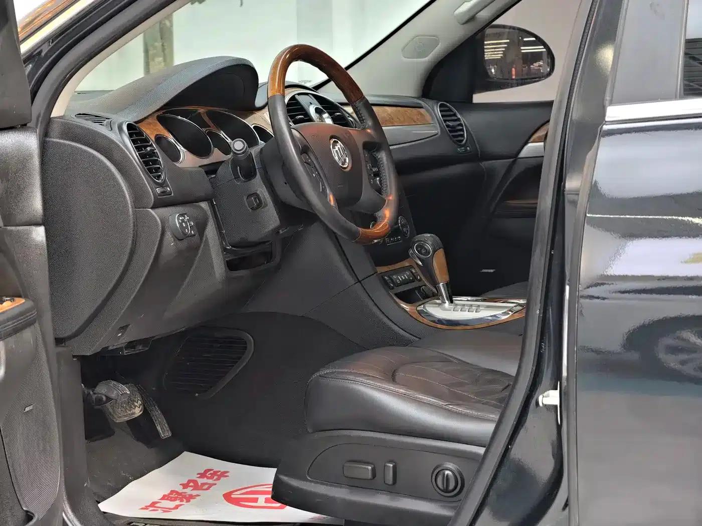 2013 Buick Enclave 3.6L AWD Flagship Edition — миниатюра 18