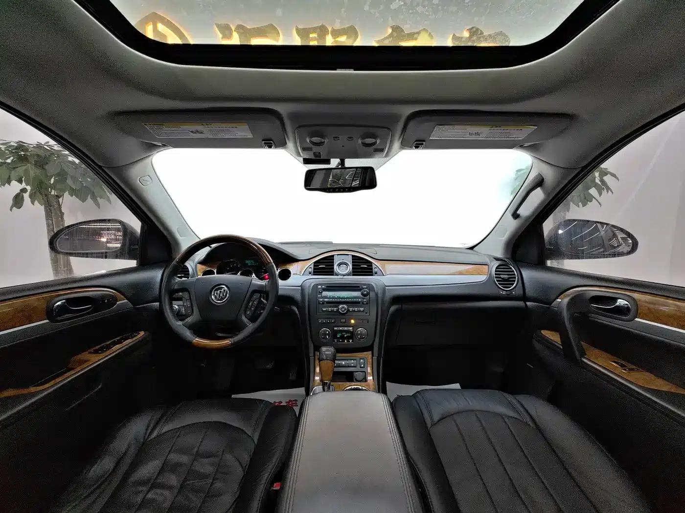 2013 Buick Enclave 3.6L AWD Flagship Edition — миниатюра 19