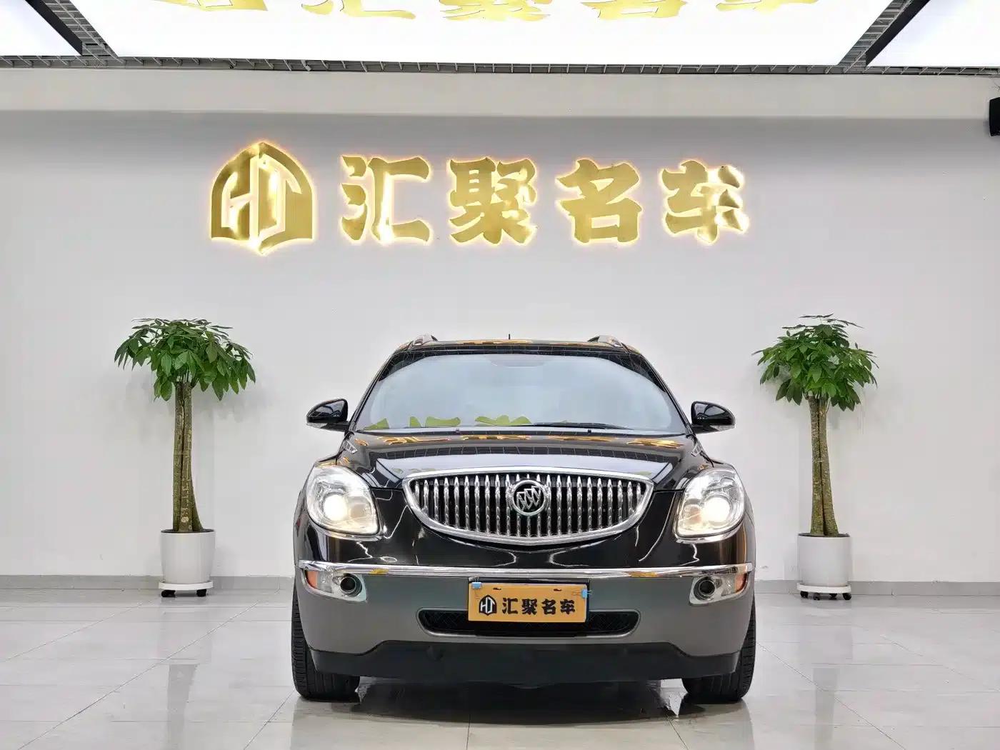 2013 Buick Enclave 3.6L AWD Flagship Edition — миниатюра 3
