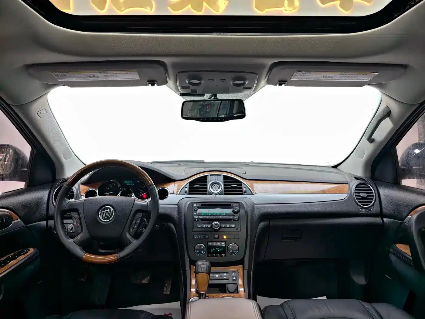2013 Buick Enclave 3.6L AWD Flagship Edition — миниатюра 21