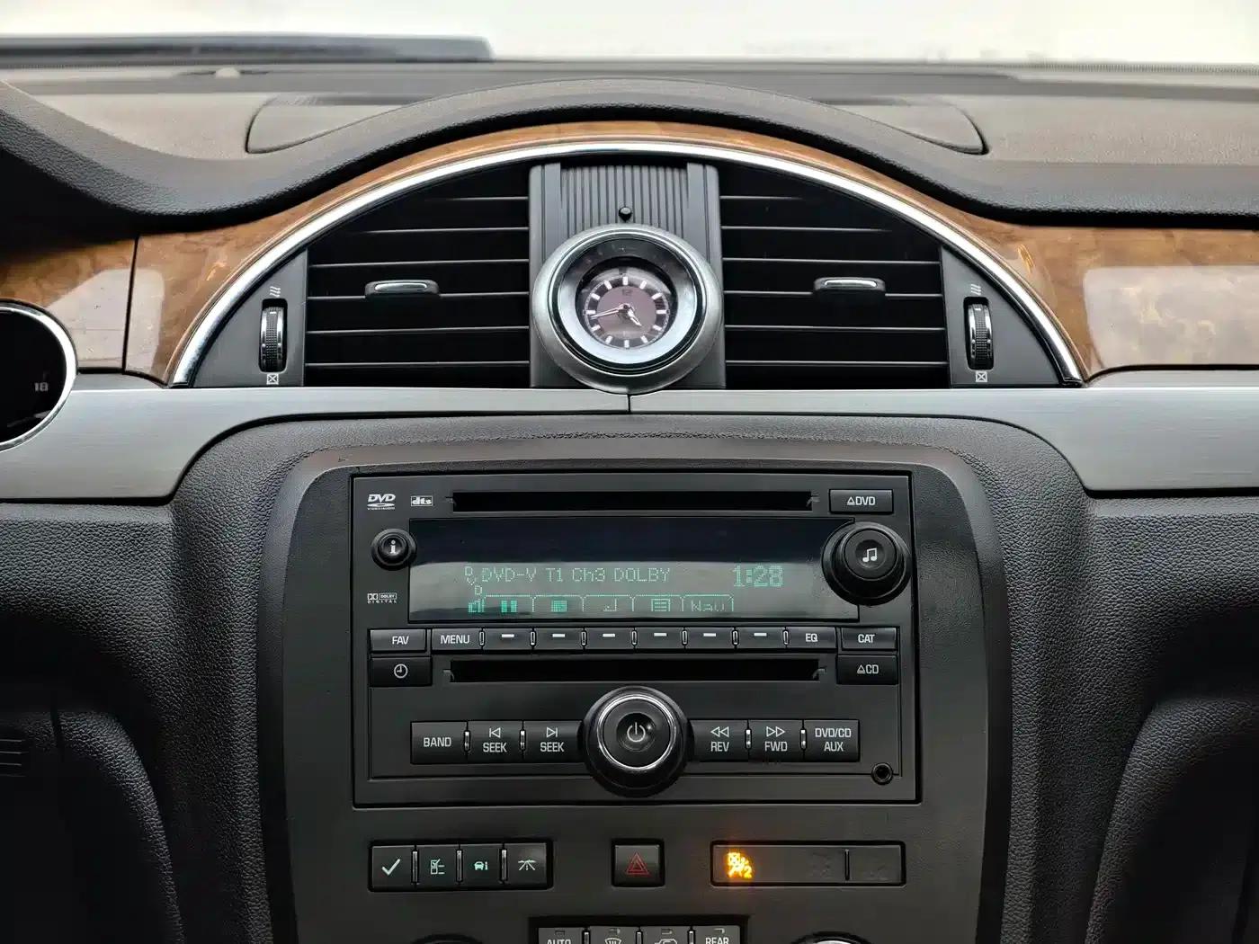 2013 Buick Enclave 3.6L AWD Flagship Edition — миниатюра 27