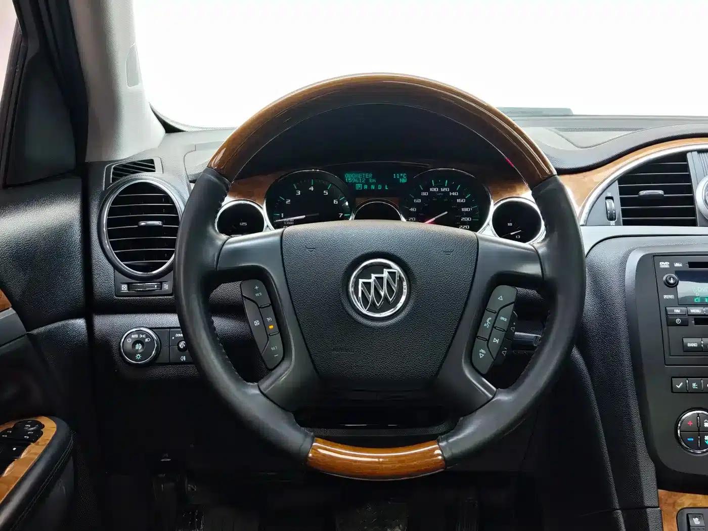 2013 Buick Enclave 3.6L AWD Flagship Edition — миниатюра 29