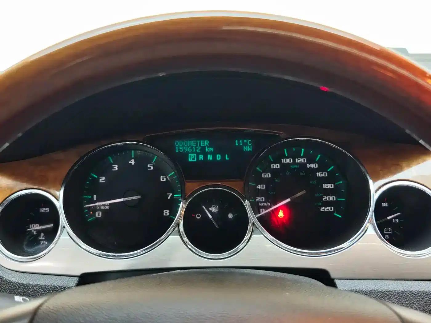 2013 Buick Enclave 3.6L AWD Flagship Edition — миниатюра 32