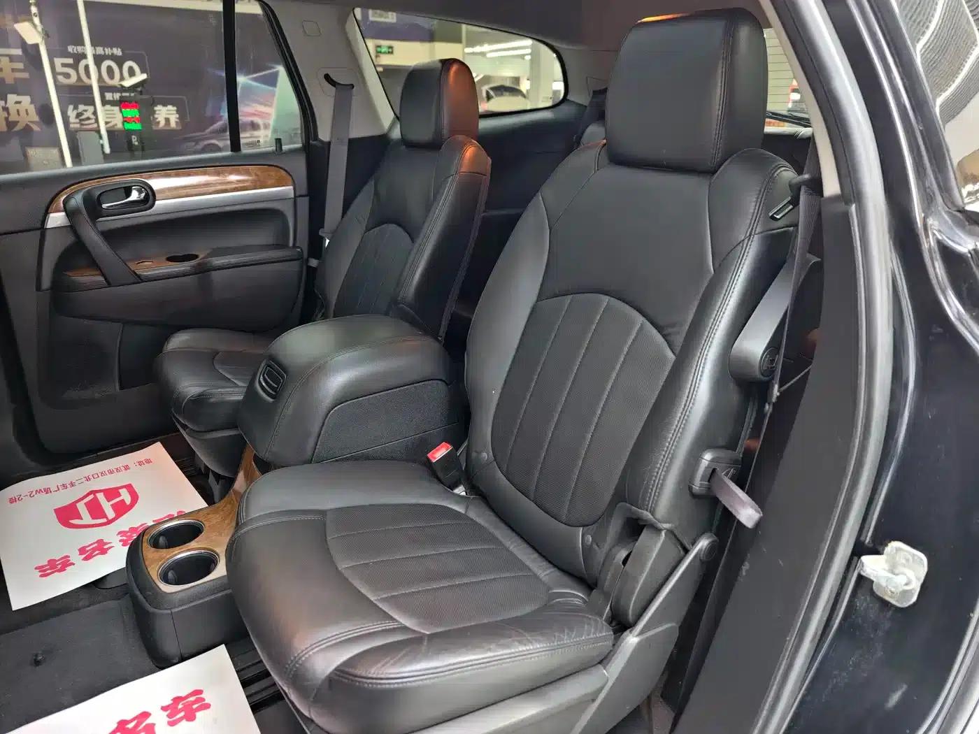 2013 Buick Enclave 3.6L AWD Flagship Edition — миниатюра 35