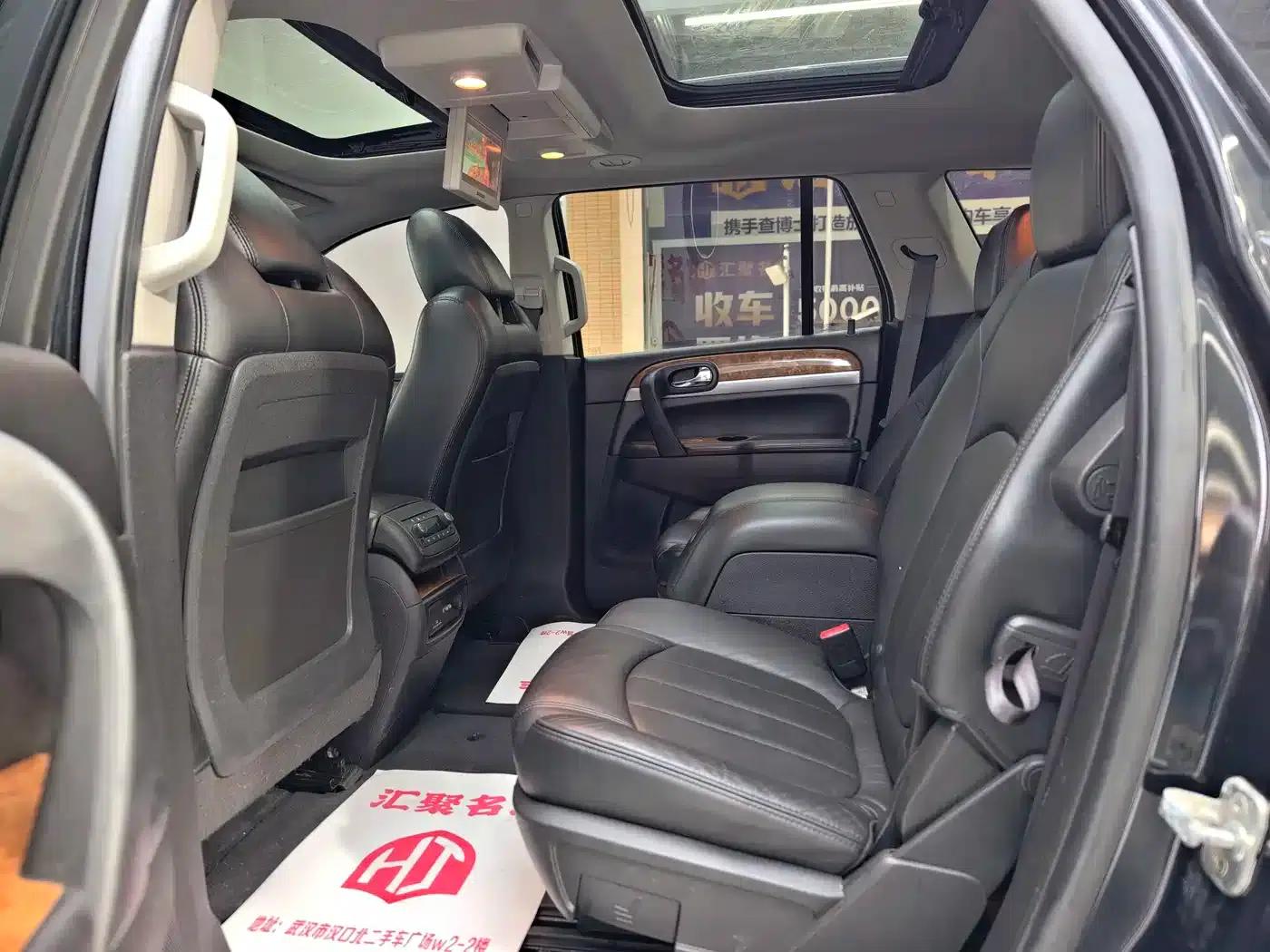2013 Buick Enclave 3.6L AWD Flagship Edition — миниатюра 37