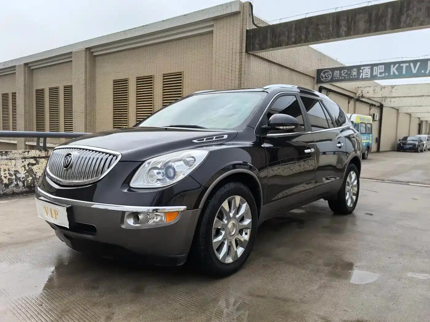 2013 Buick Enclave 3.6L AWD Flagship Edition — миниатюра 38