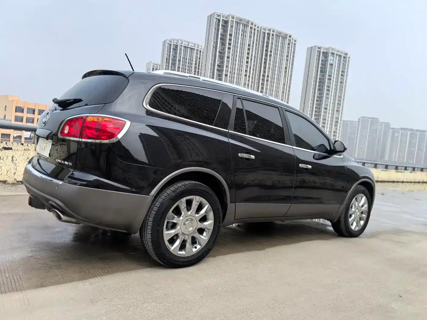 2013 Buick Enclave 3.6L AWD Flagship Edition — миниатюра 40