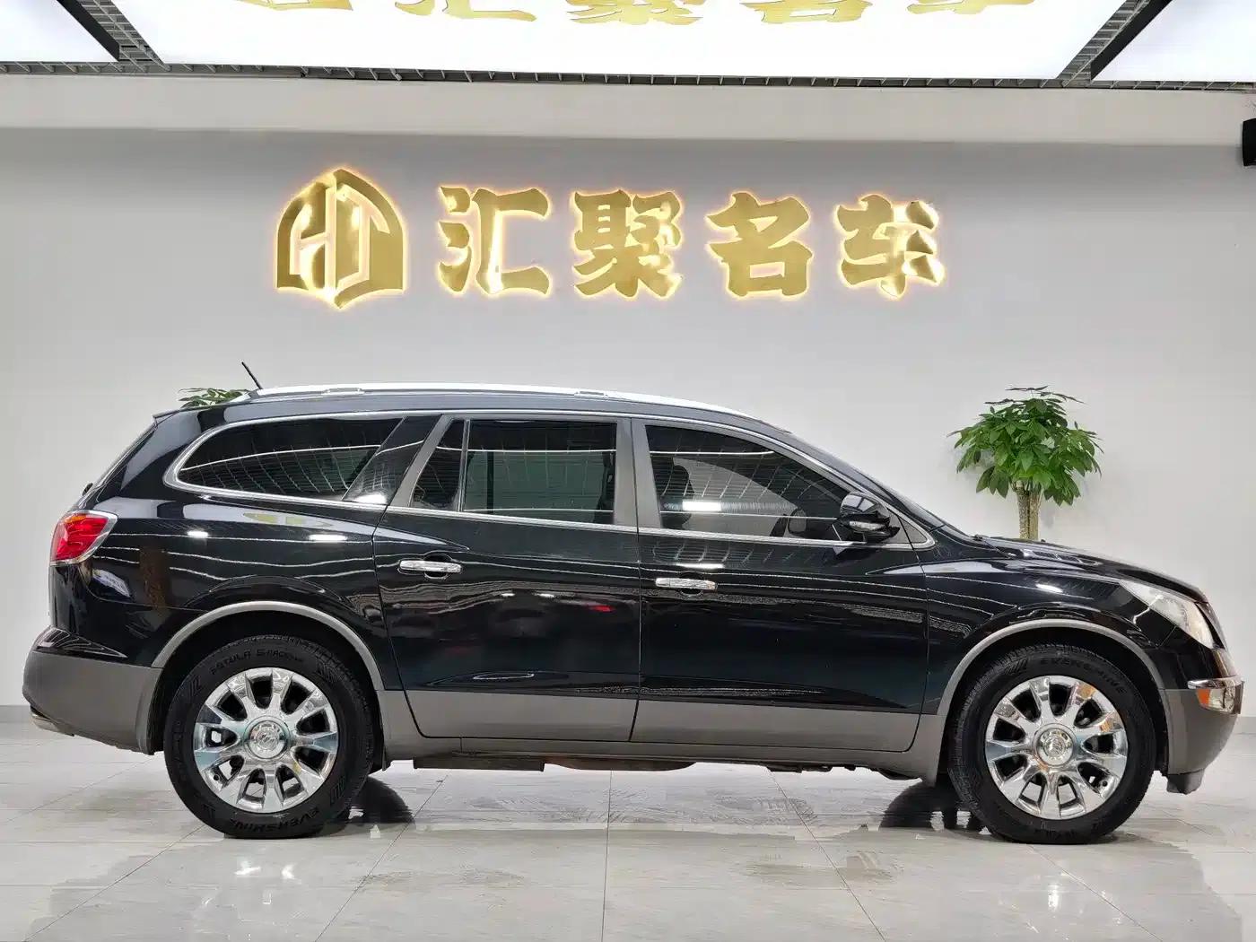 2013 Buick Enclave 3.6L AWD Flagship Edition — миниатюра 5