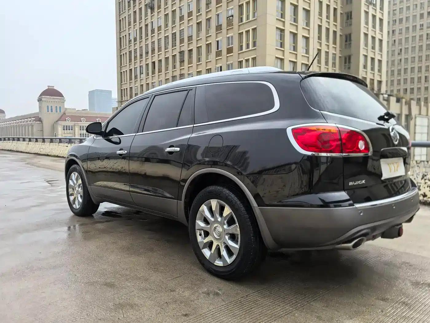 2013 Buick Enclave 3.6L AWD Flagship Edition — миниатюра 41