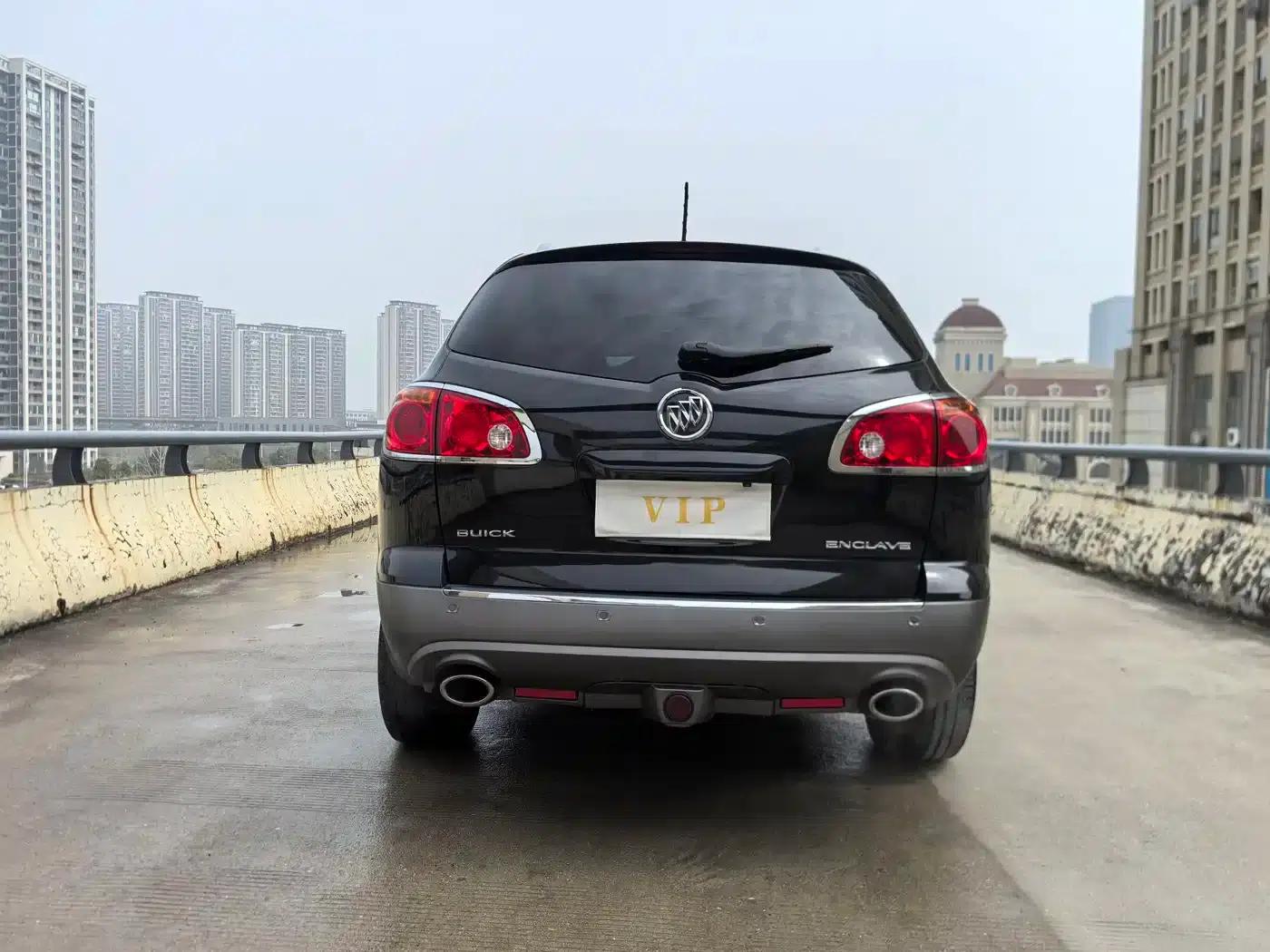 2013 Buick Enclave 3.6L AWD Flagship Edition — миниатюра 42