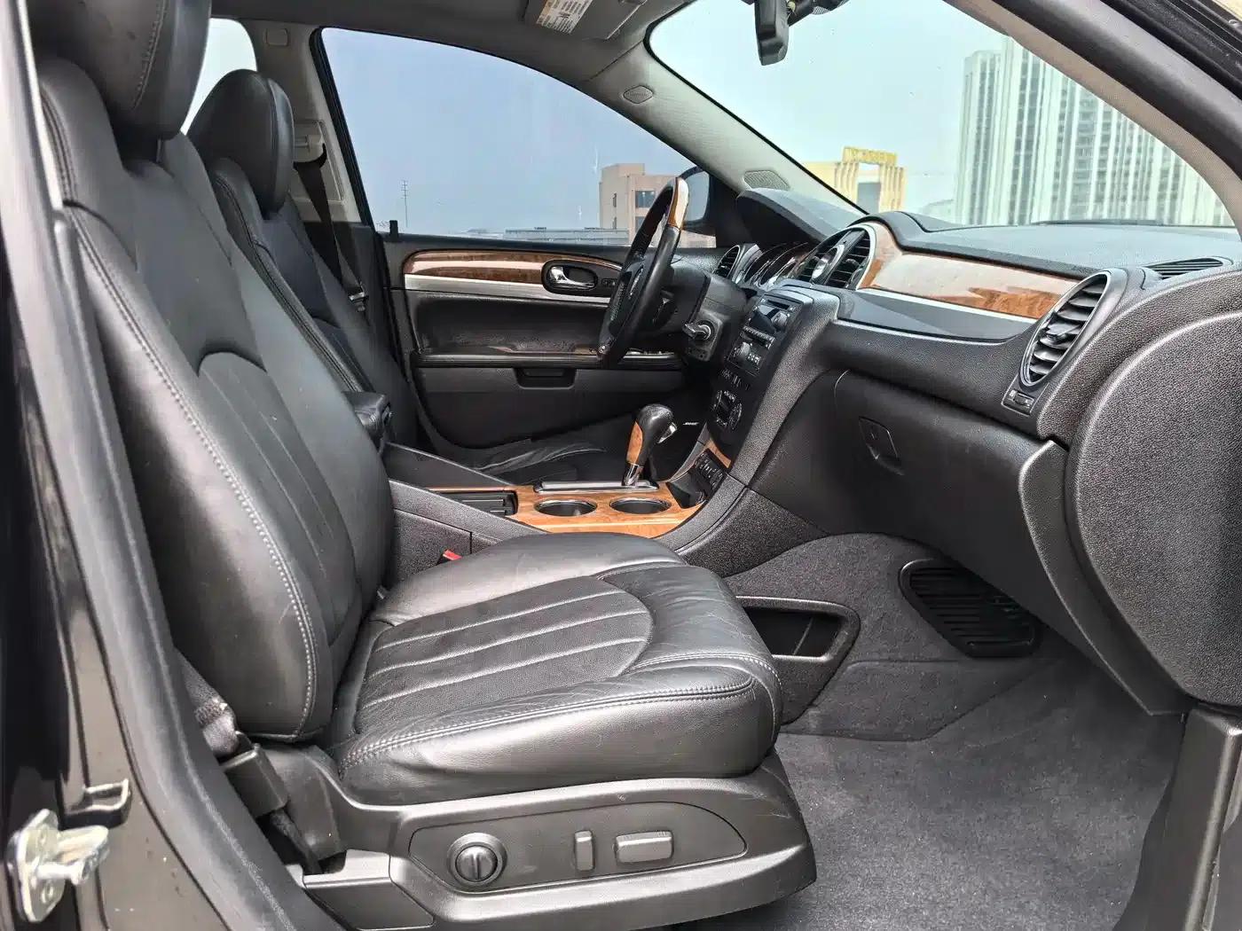 2013 Buick Enclave 3.6L AWD Flagship Edition — миниатюра 43