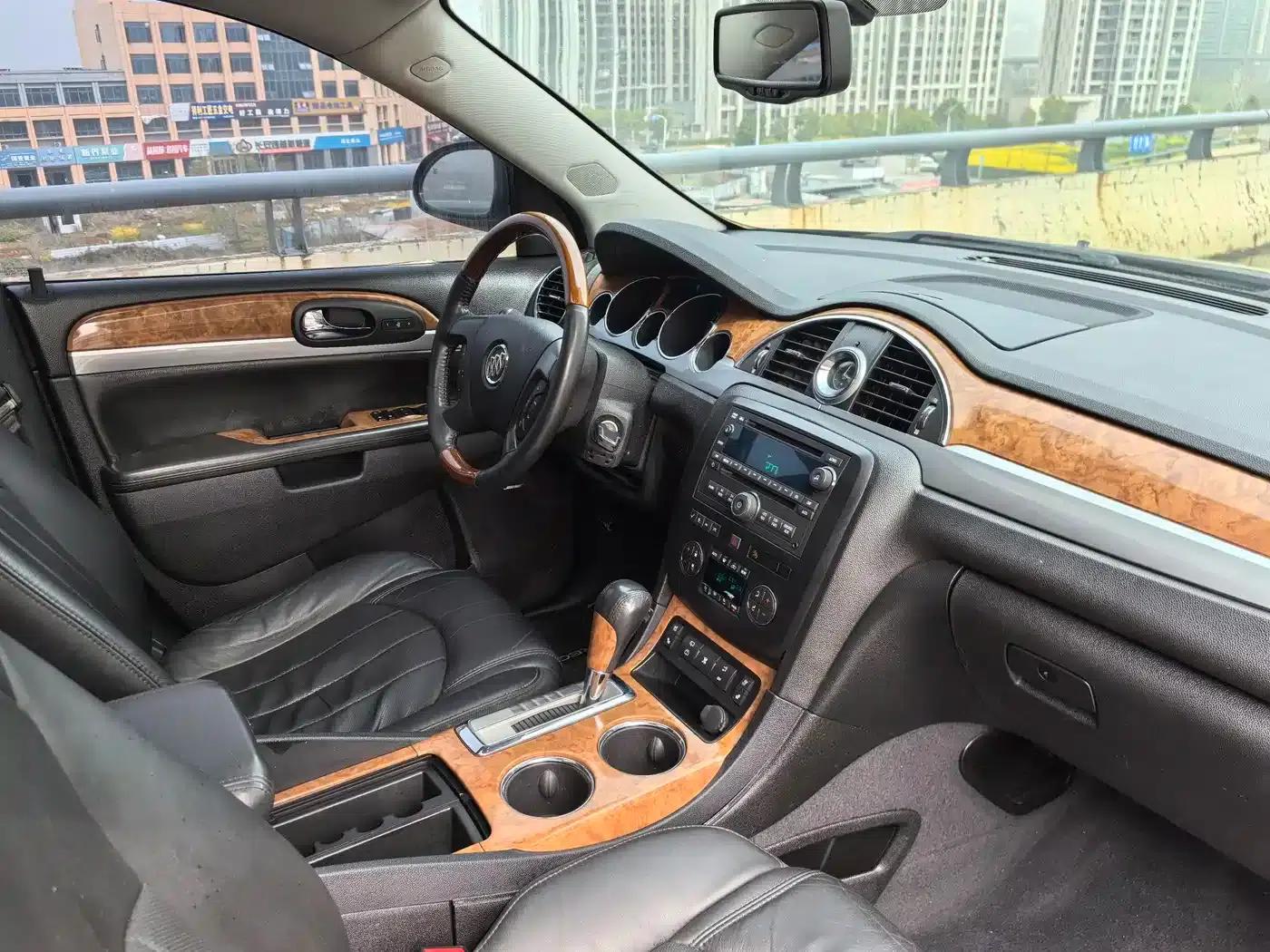 2013 Buick Enclave 3.6L AWD Flagship Edition — миниатюра 44