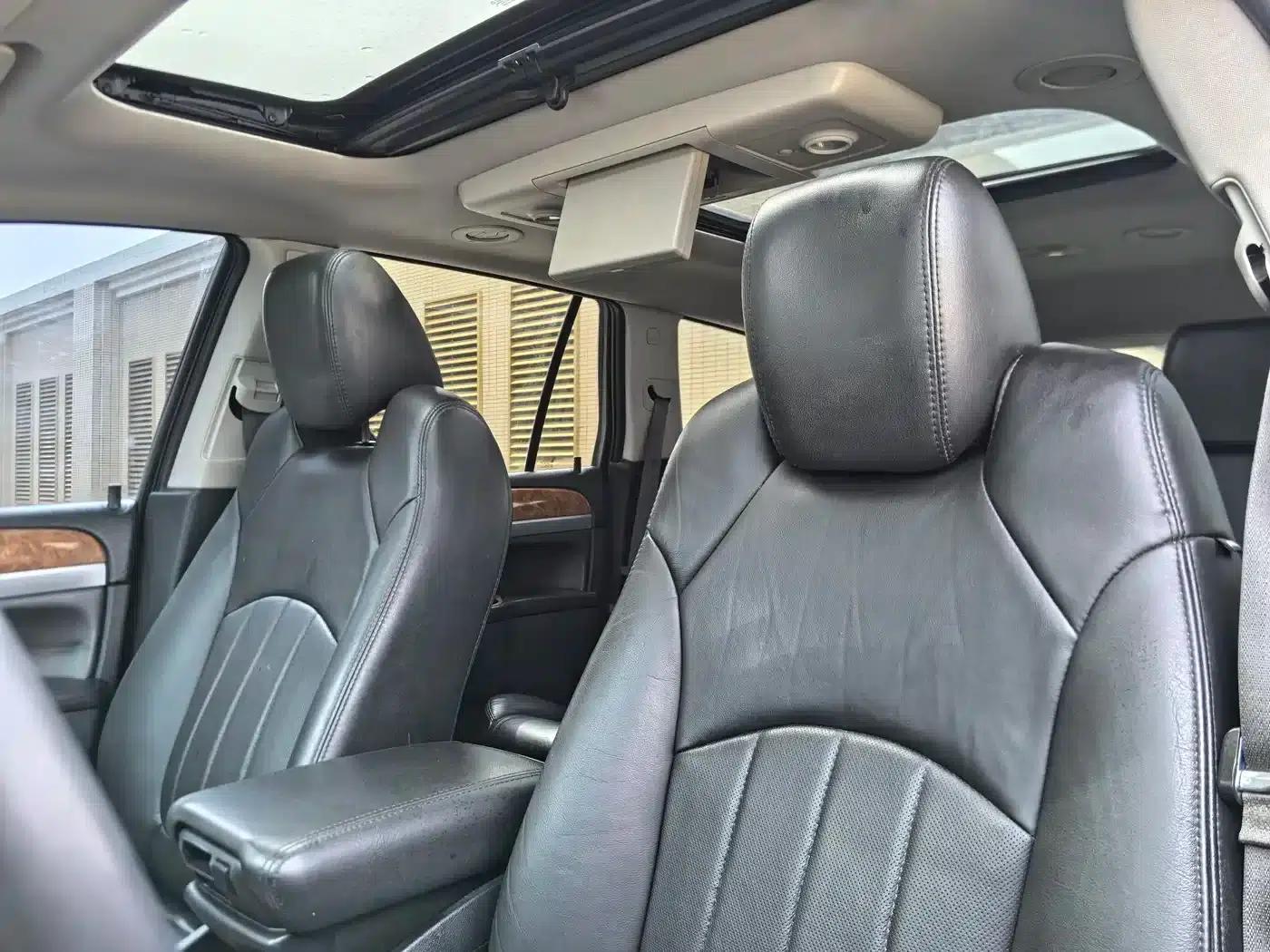 2013 Buick Enclave 3.6L AWD Flagship Edition — миниатюра 45