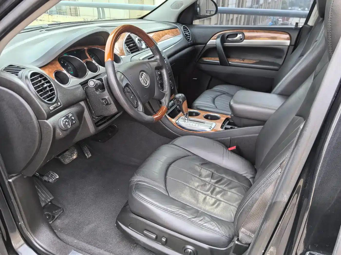 2013 Buick Enclave 3.6L AWD Flagship Edition — миниатюра 46