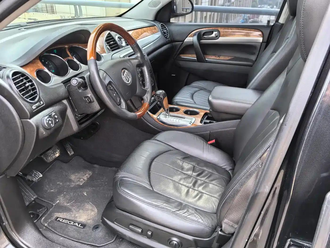 2013 Buick Enclave 3.6L AWD Flagship Edition — миниатюра 48
